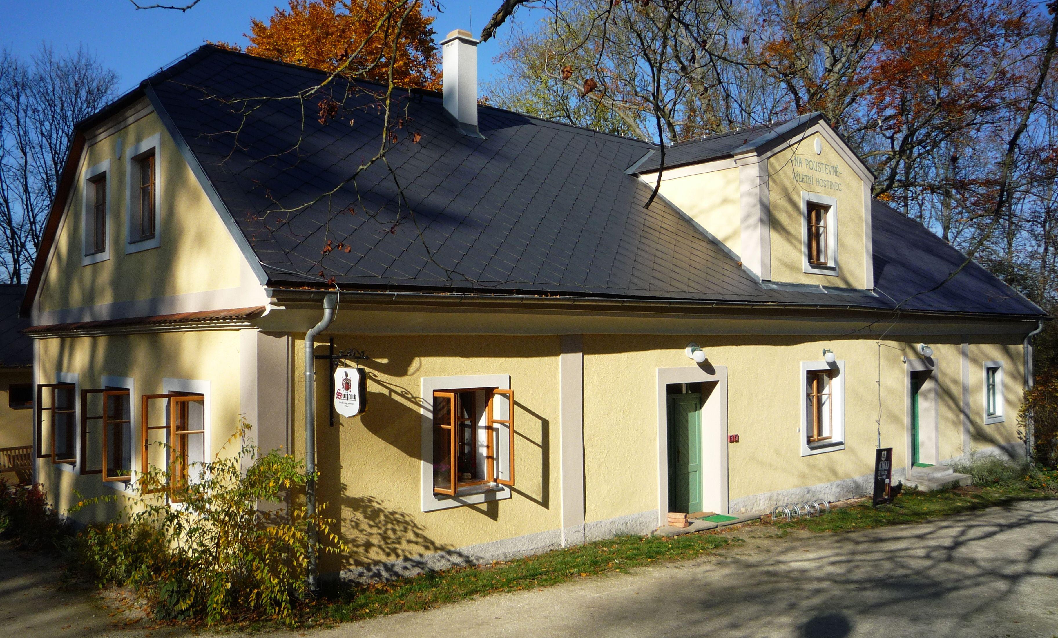 Výletní hostinec Na Poustevně foto 5