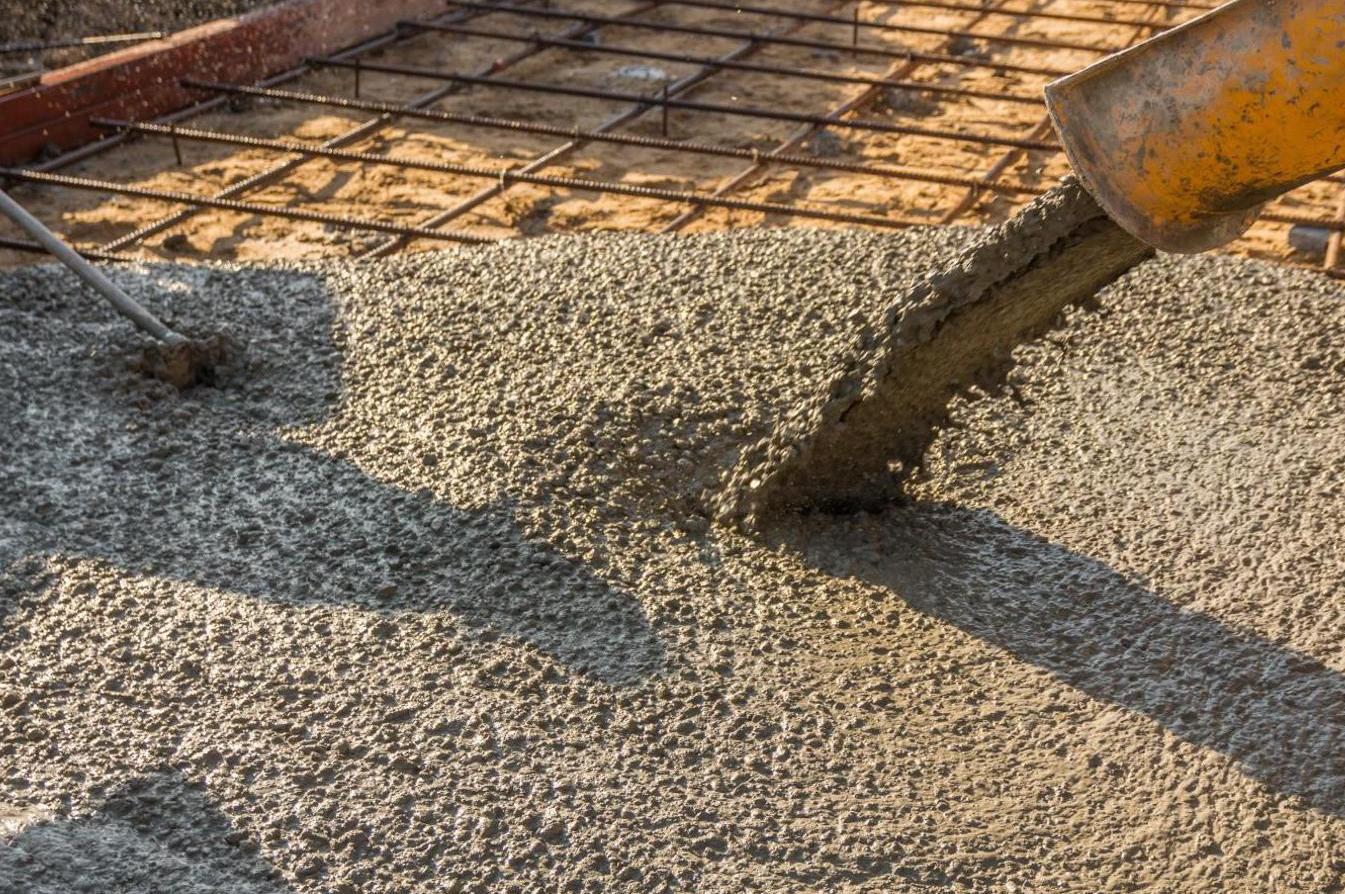 BETONÁRNA a ARMOVNA - AG STEEL s.r.o.