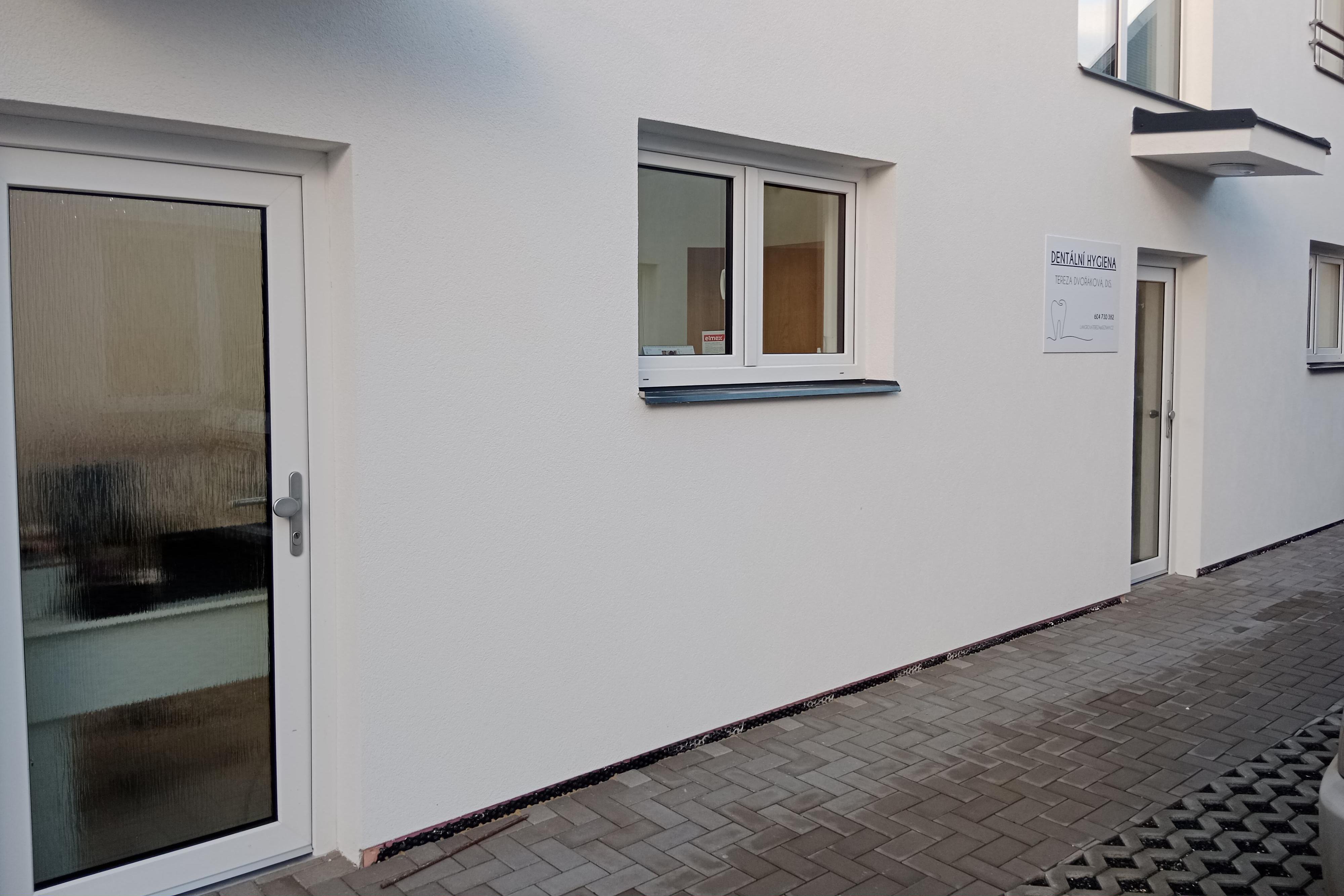 Dentrální hygiena Tereza Dvořáková, DiS.