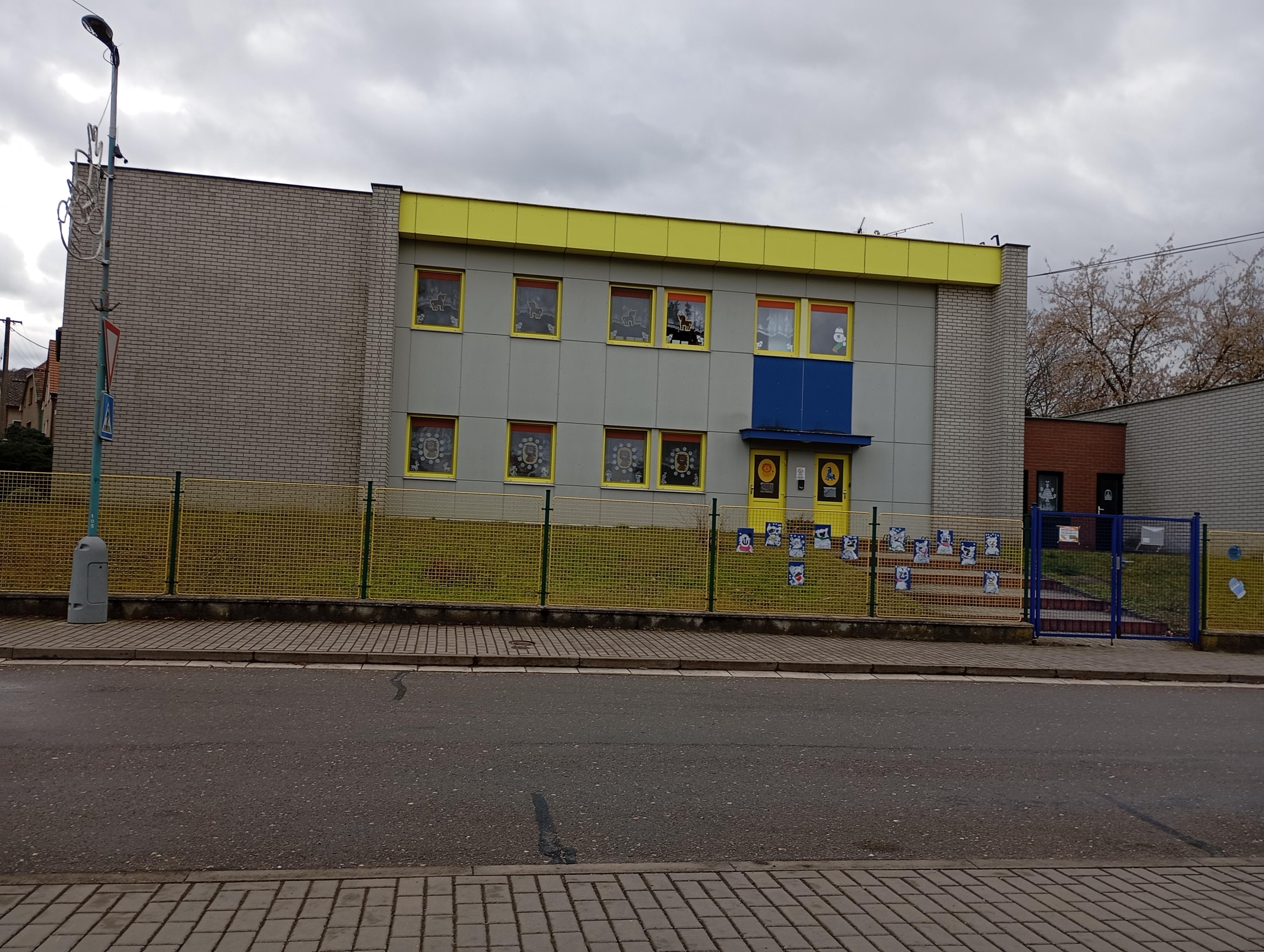 MŠ Chvaletice,okres Pardubice