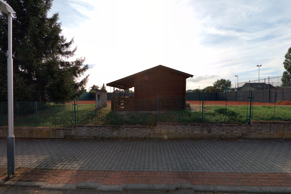 Obec Pletený Újezd - Tenis foto 1