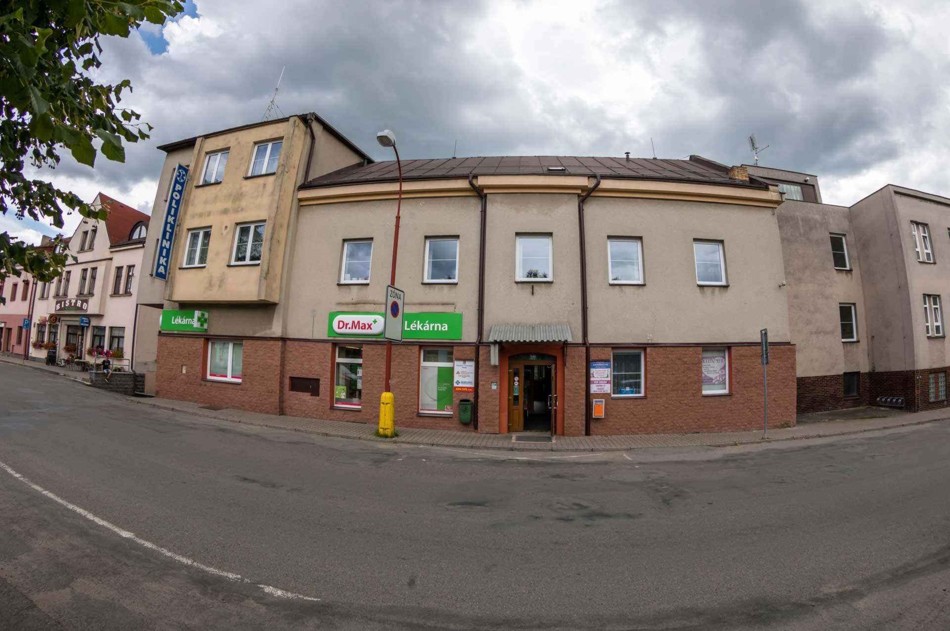 Všeobecný praktický lékař - Sdružená ambulantní péče Pardubice s.r.o.