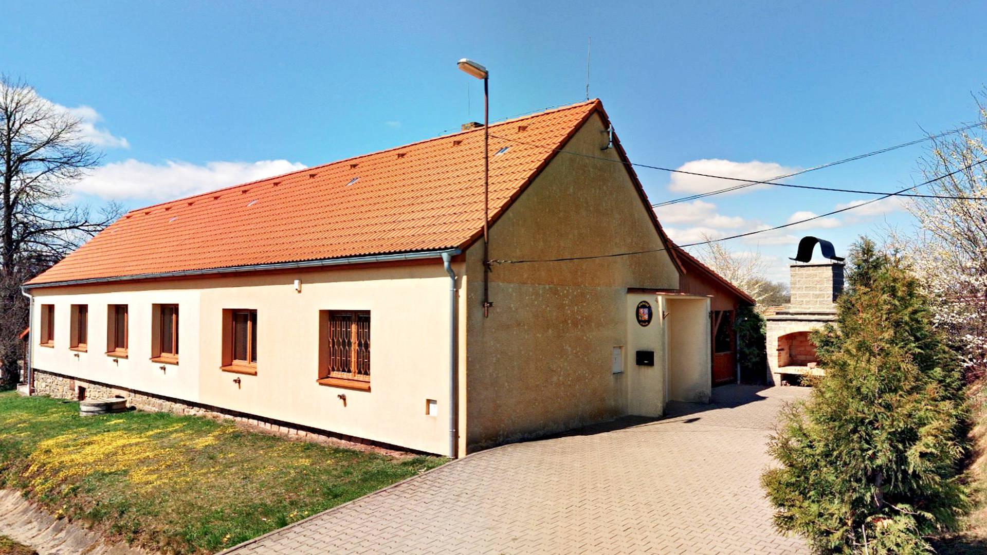 Vystrčenovice - obecní úřad