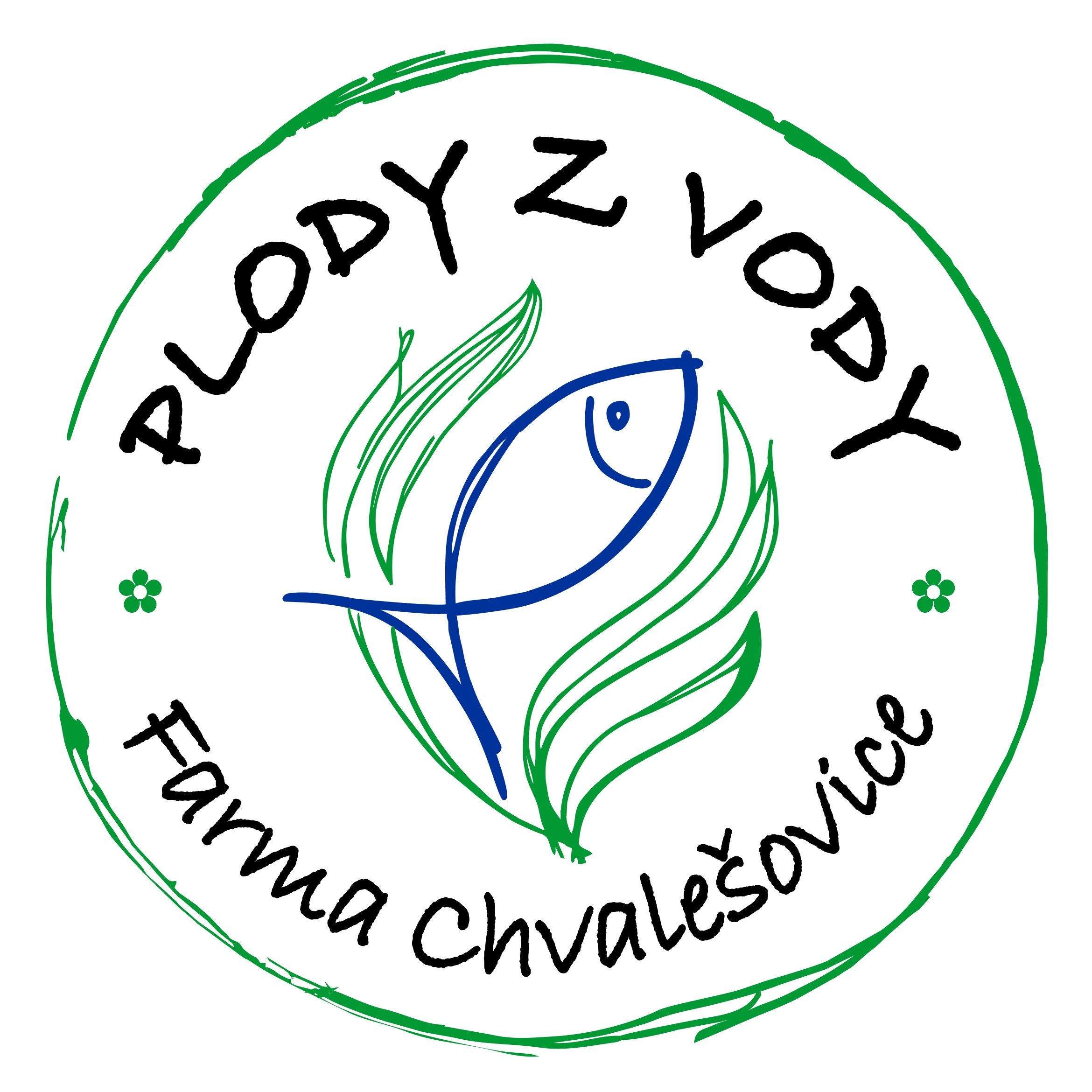 Plody z vody - Farma Chvalešovice foto 3
