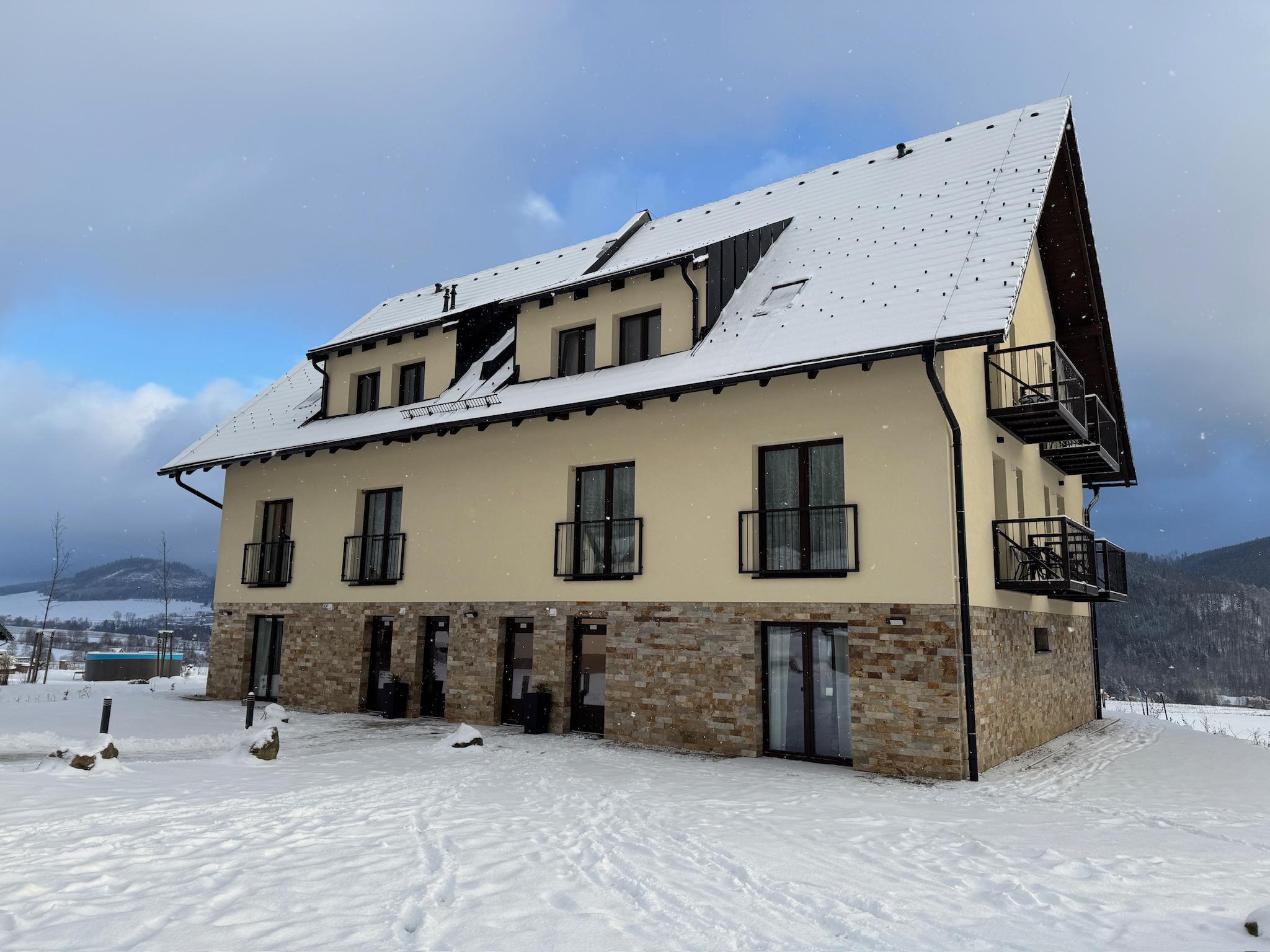 Apartmány na bukovce foto 3