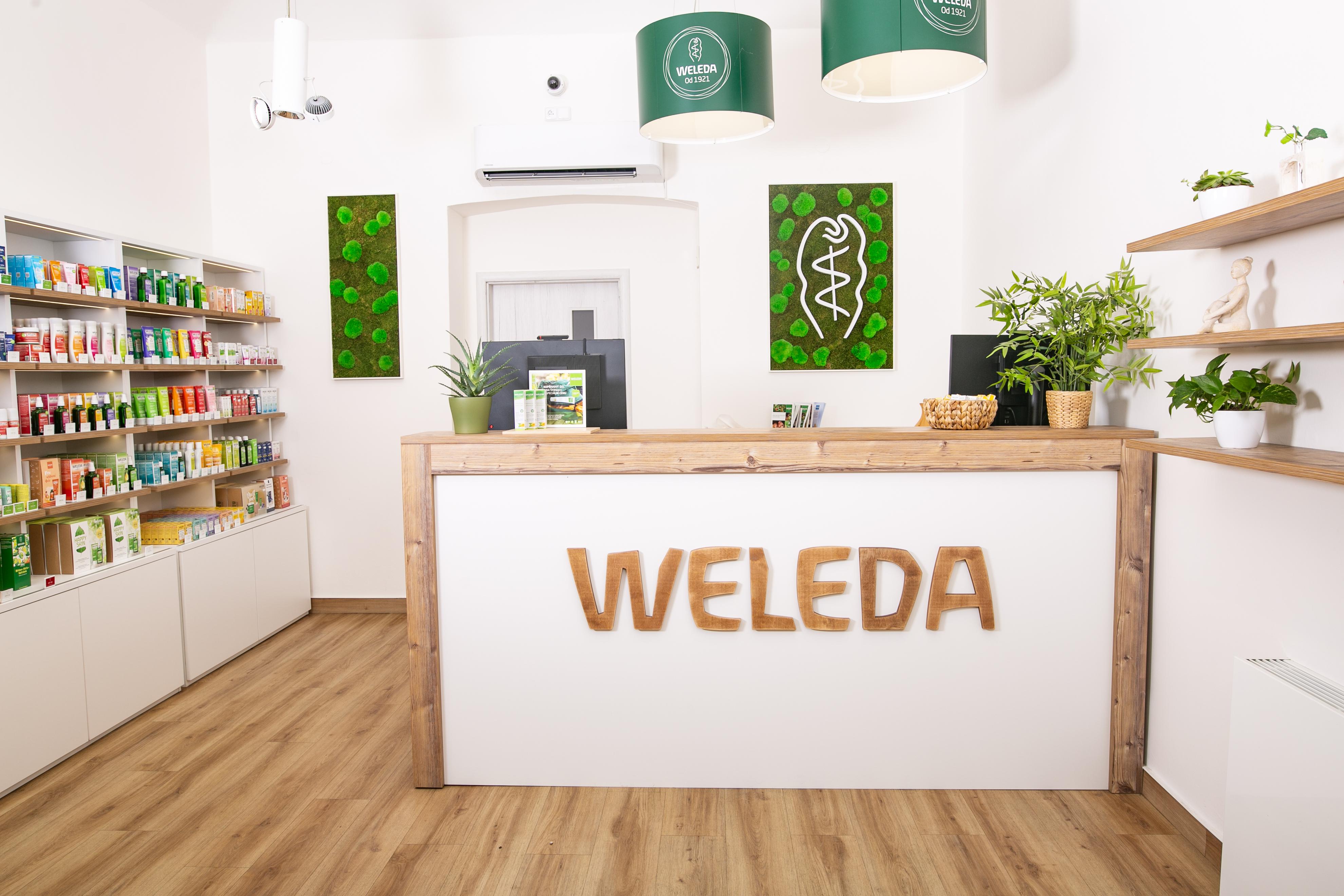 Weleda