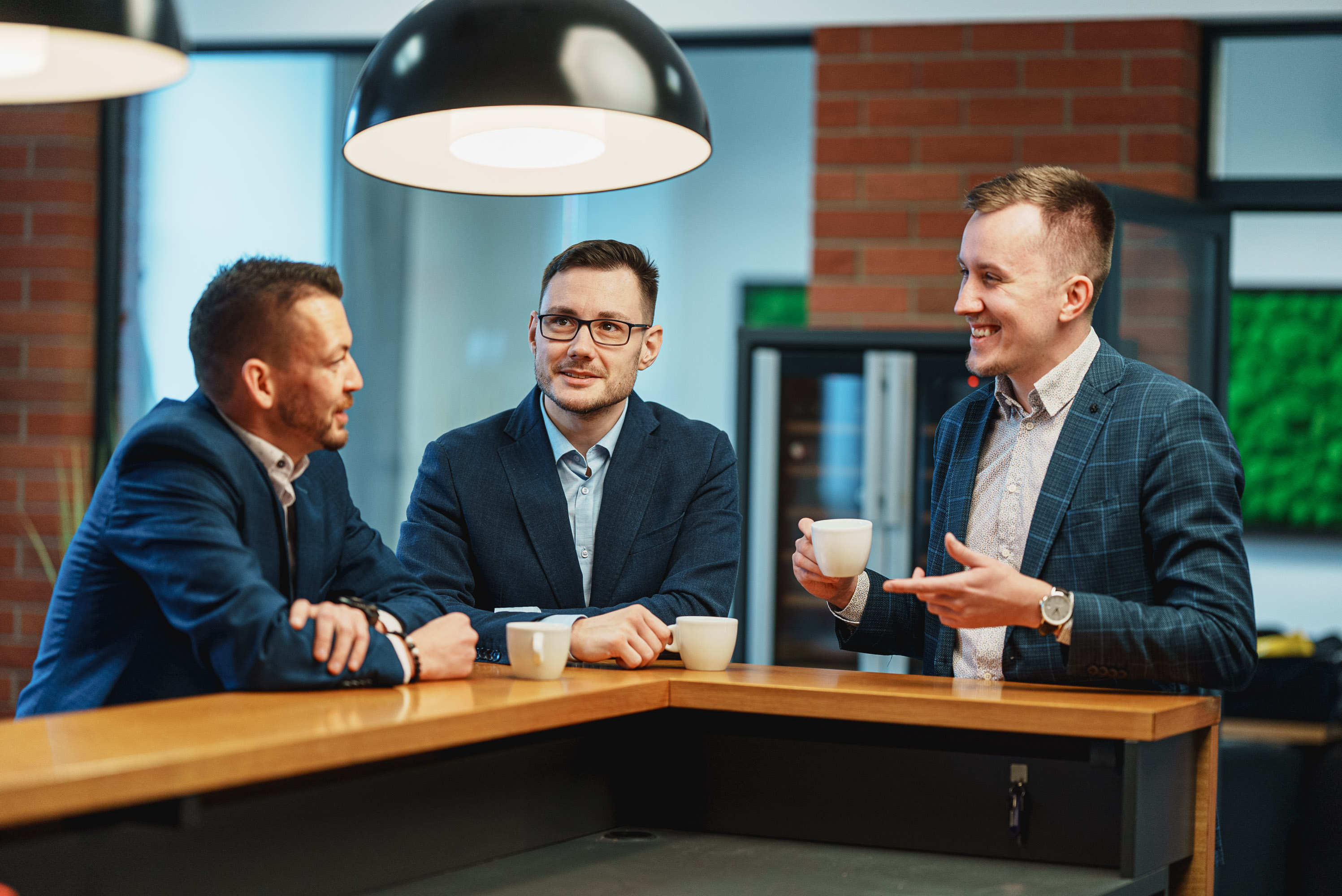 Adam Ostatek - Finance foto 4