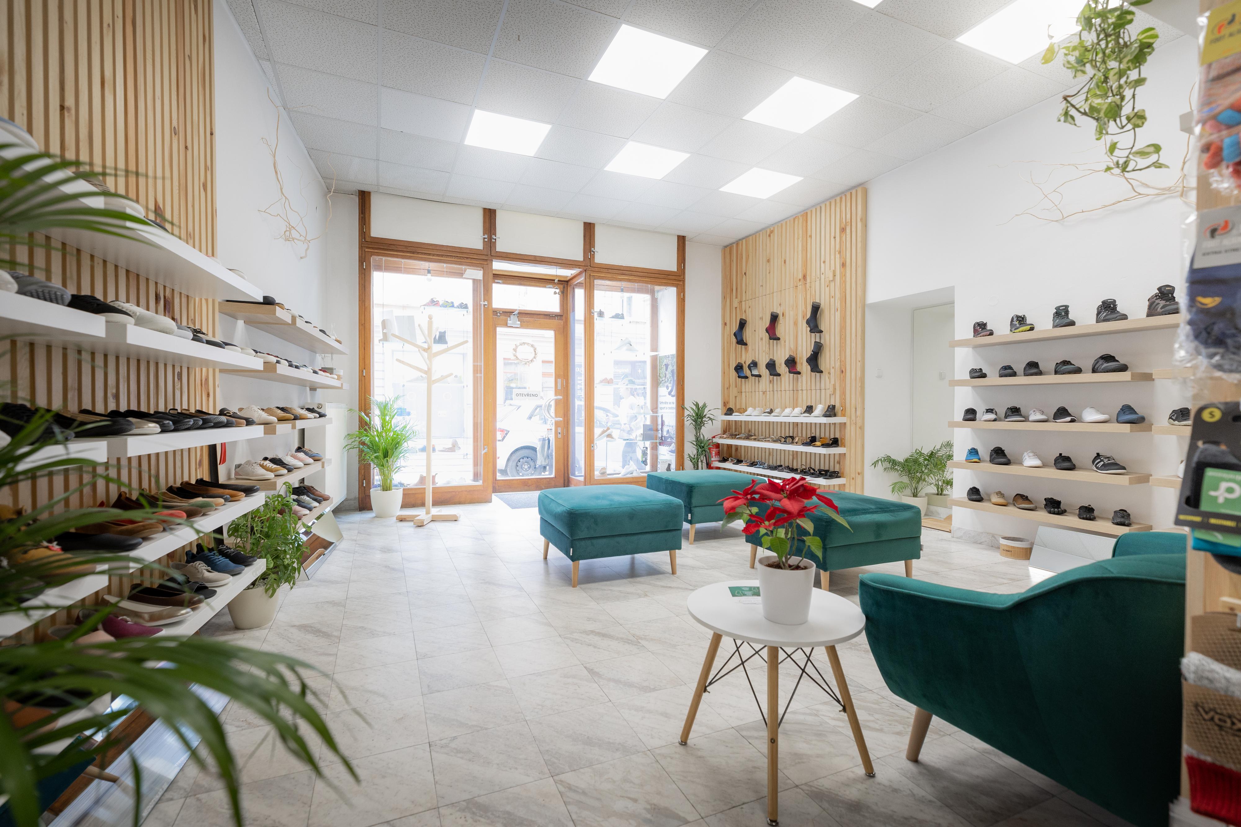 Holy Nohy - Barefoot Olomouc