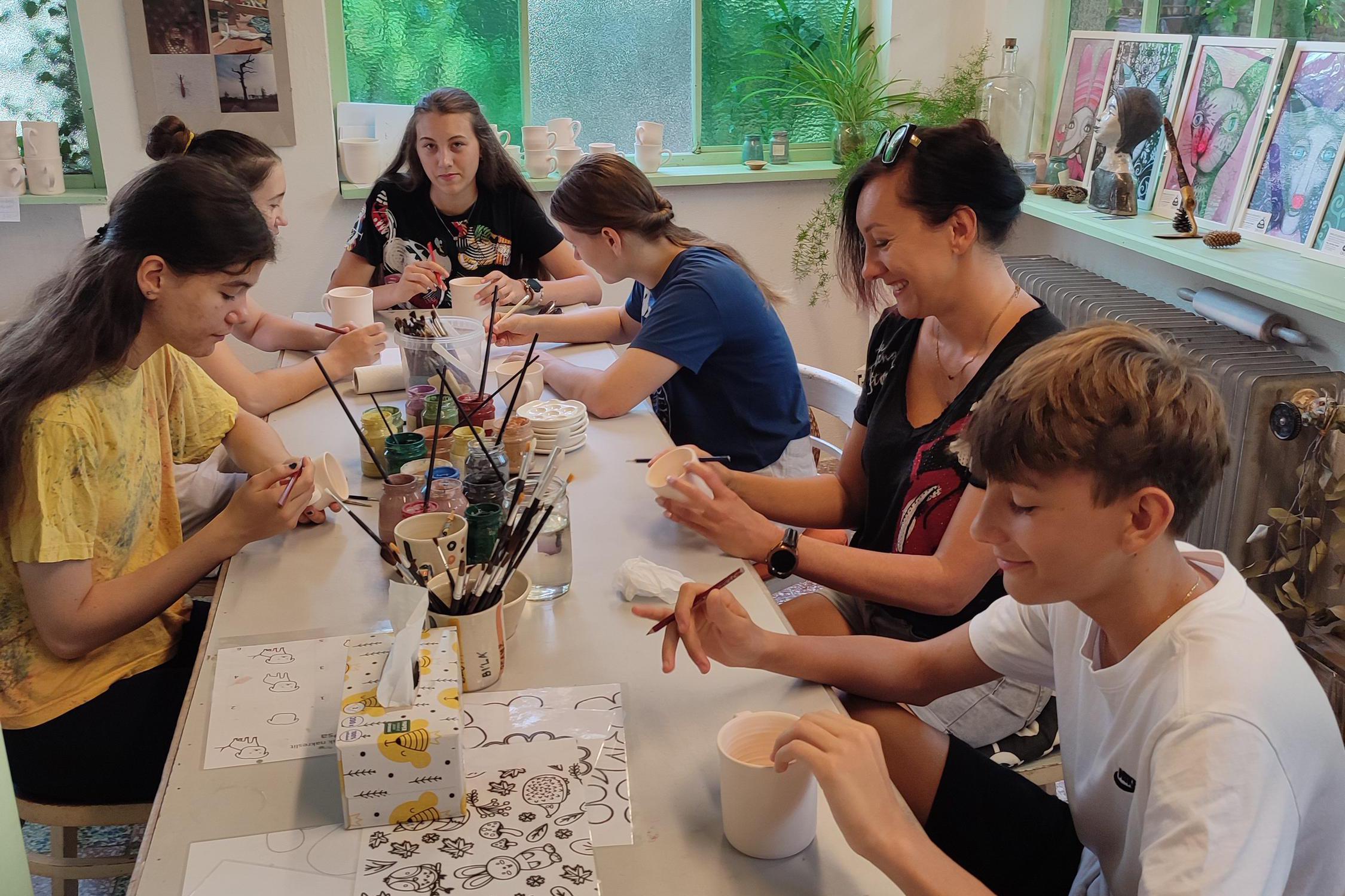 VERANDA Art & Ceramics