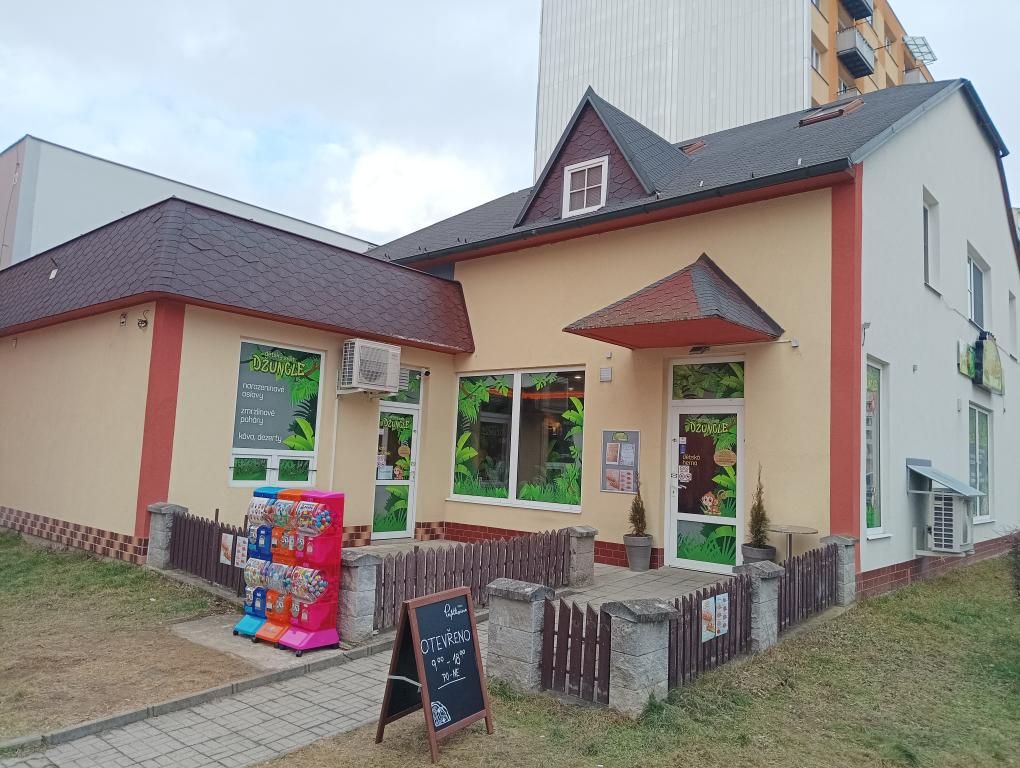 Dětský svět Džungle foto 3