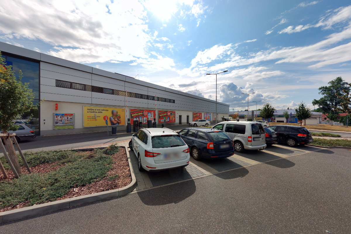Nabíjecí stanice Lidl foto 6