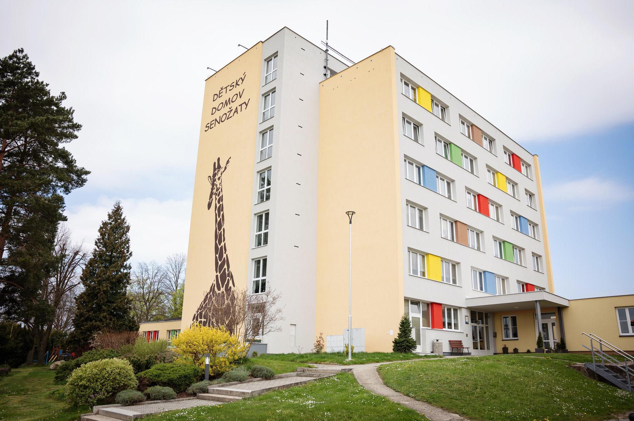 Dětský domov Korálky