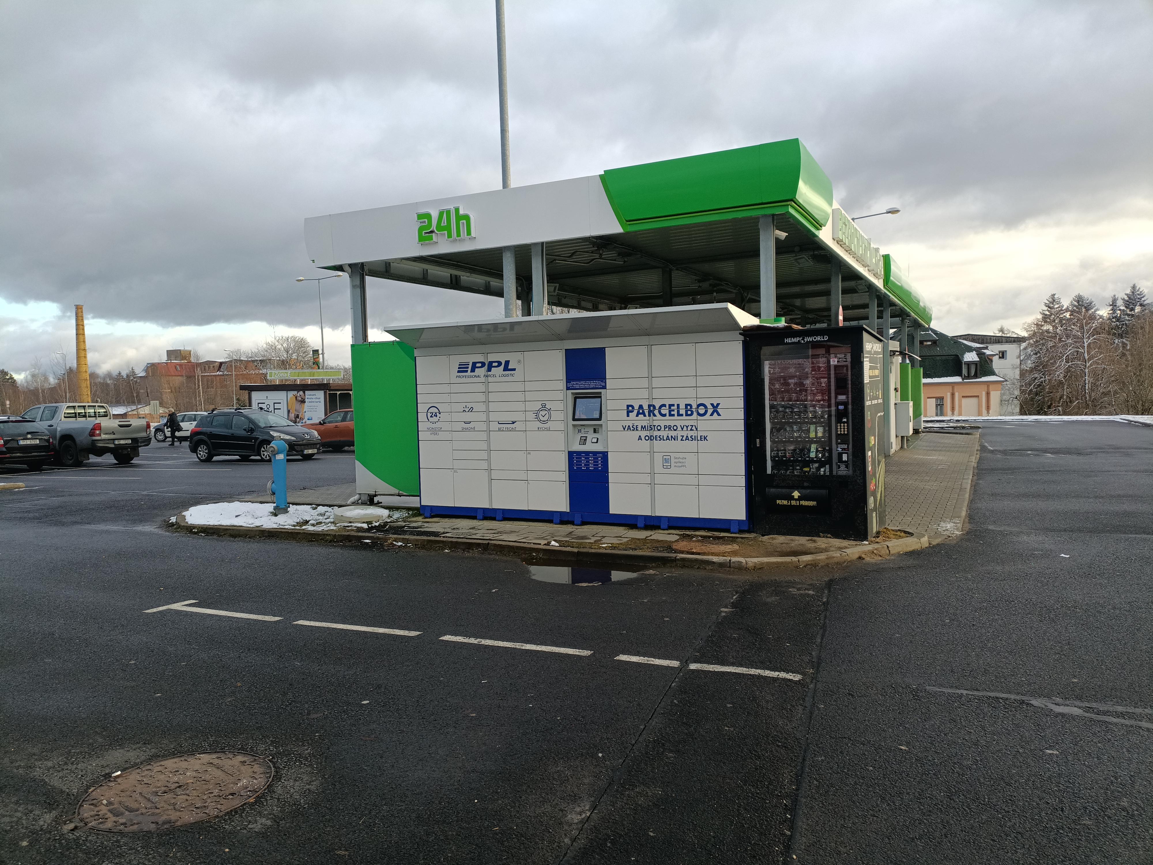 PPL Parcelbox foto 2