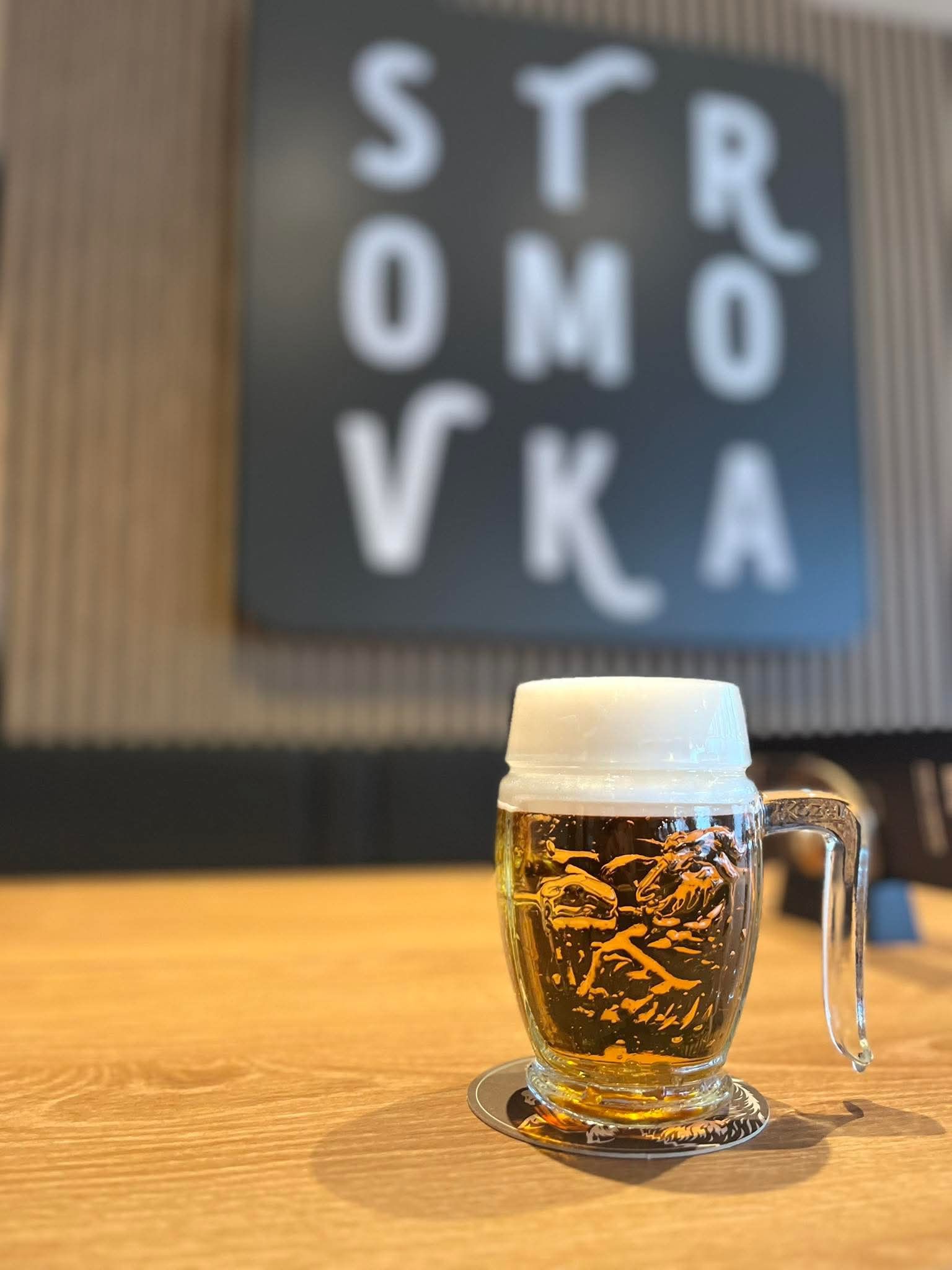 Pivnice Stromovka foto 3