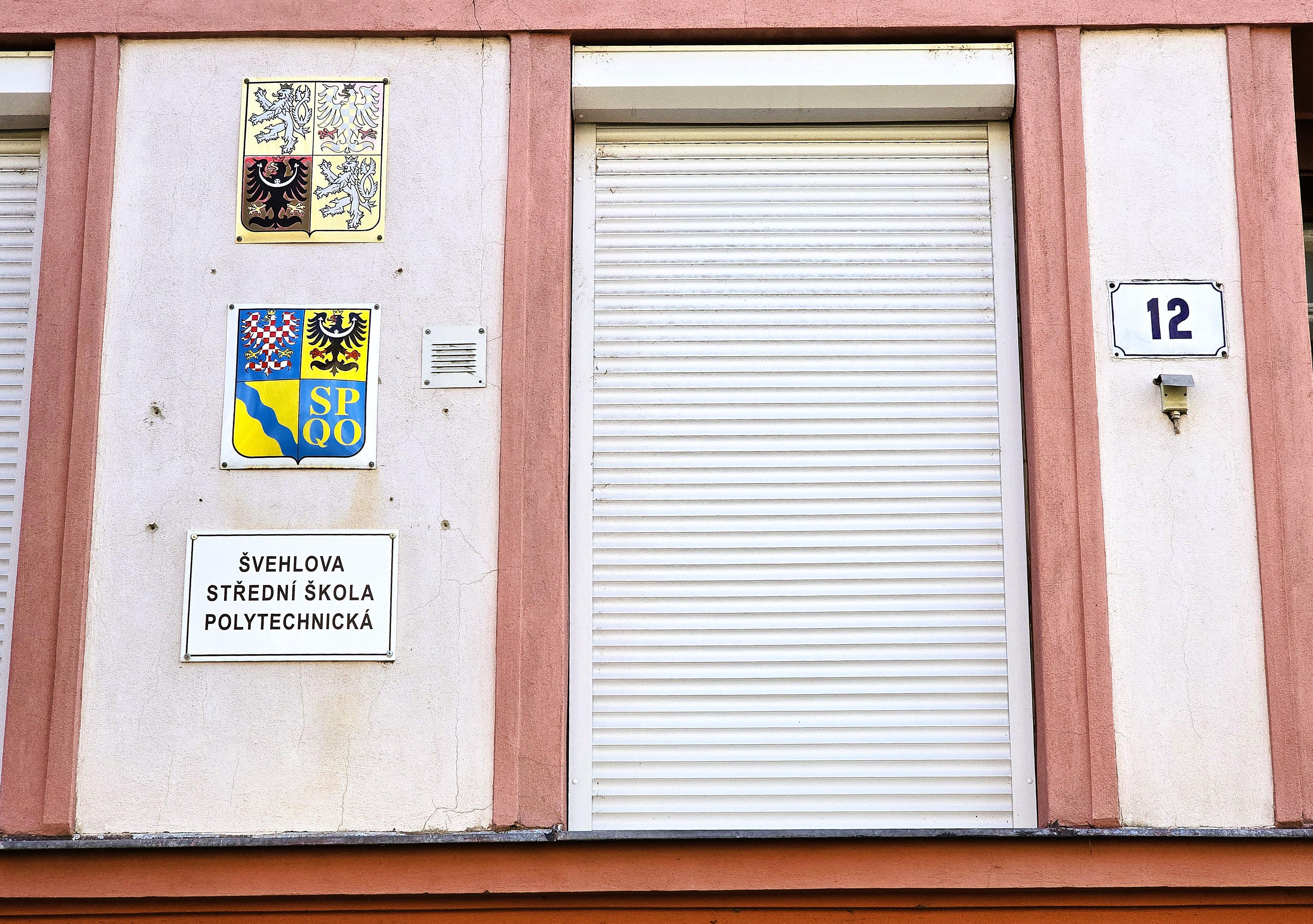 Švehlova střední škola polytechnická Prostějov foto 5