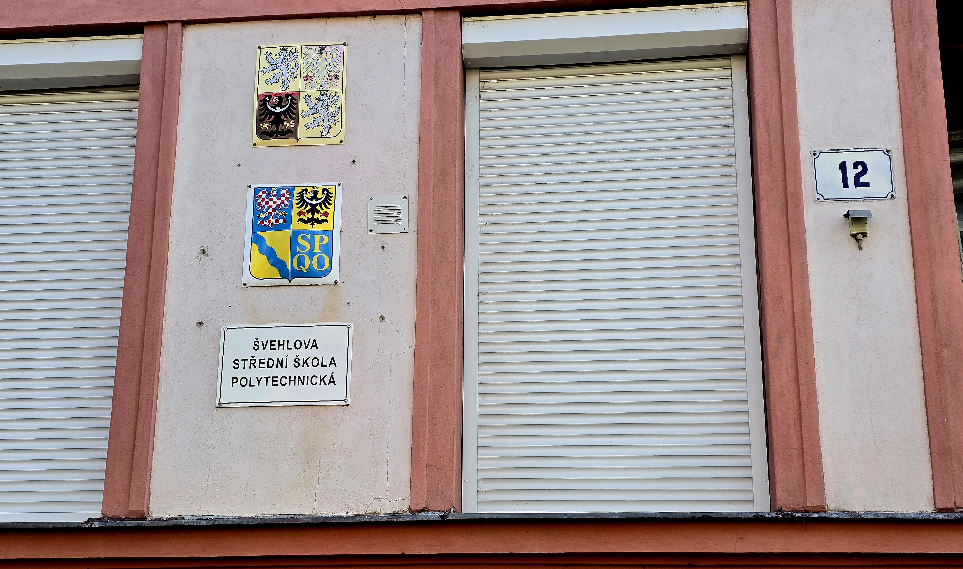 Švehlova střední škola polytechnická Prostějov foto 6