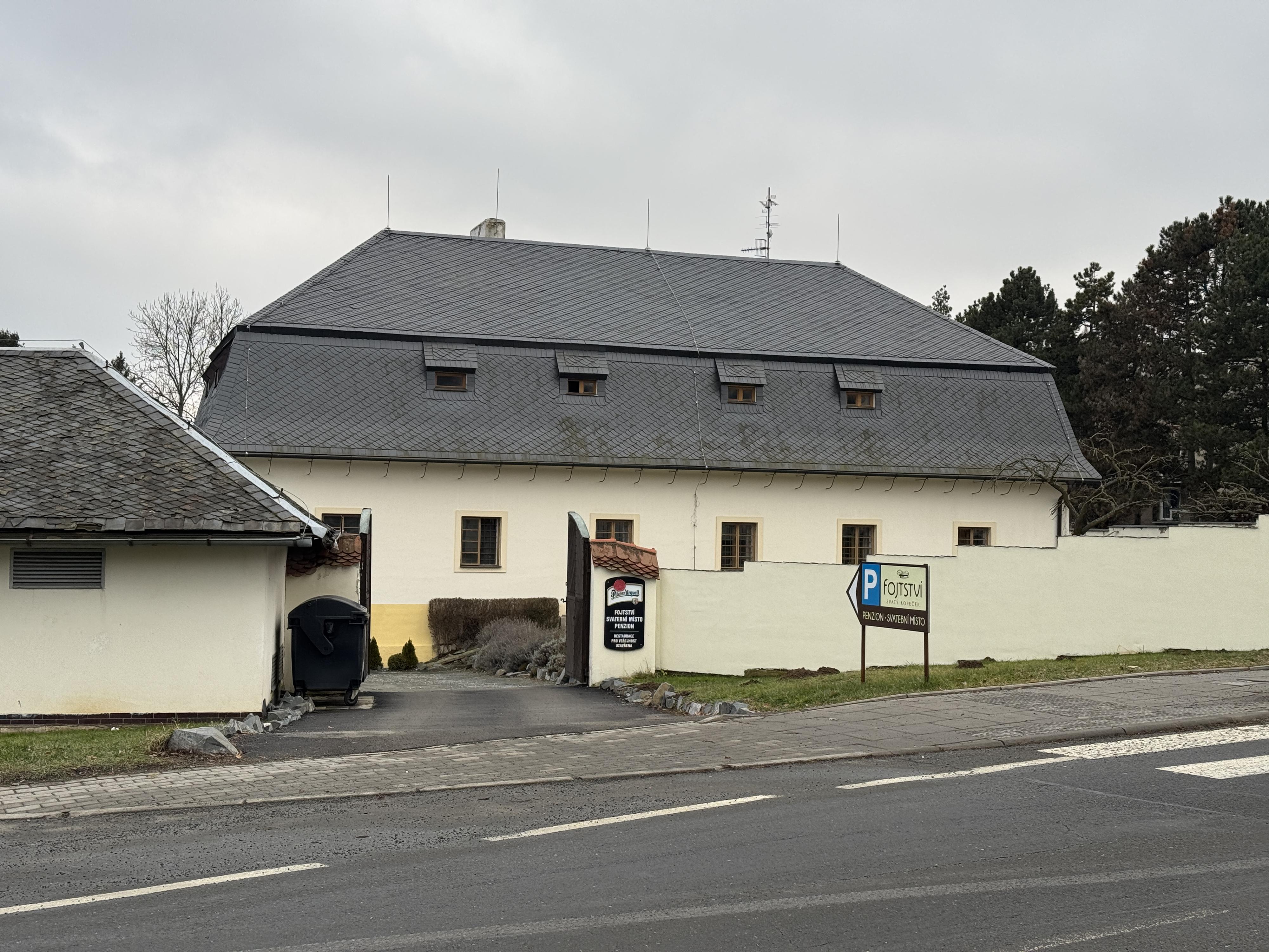 Penzion Fojtství foto 3