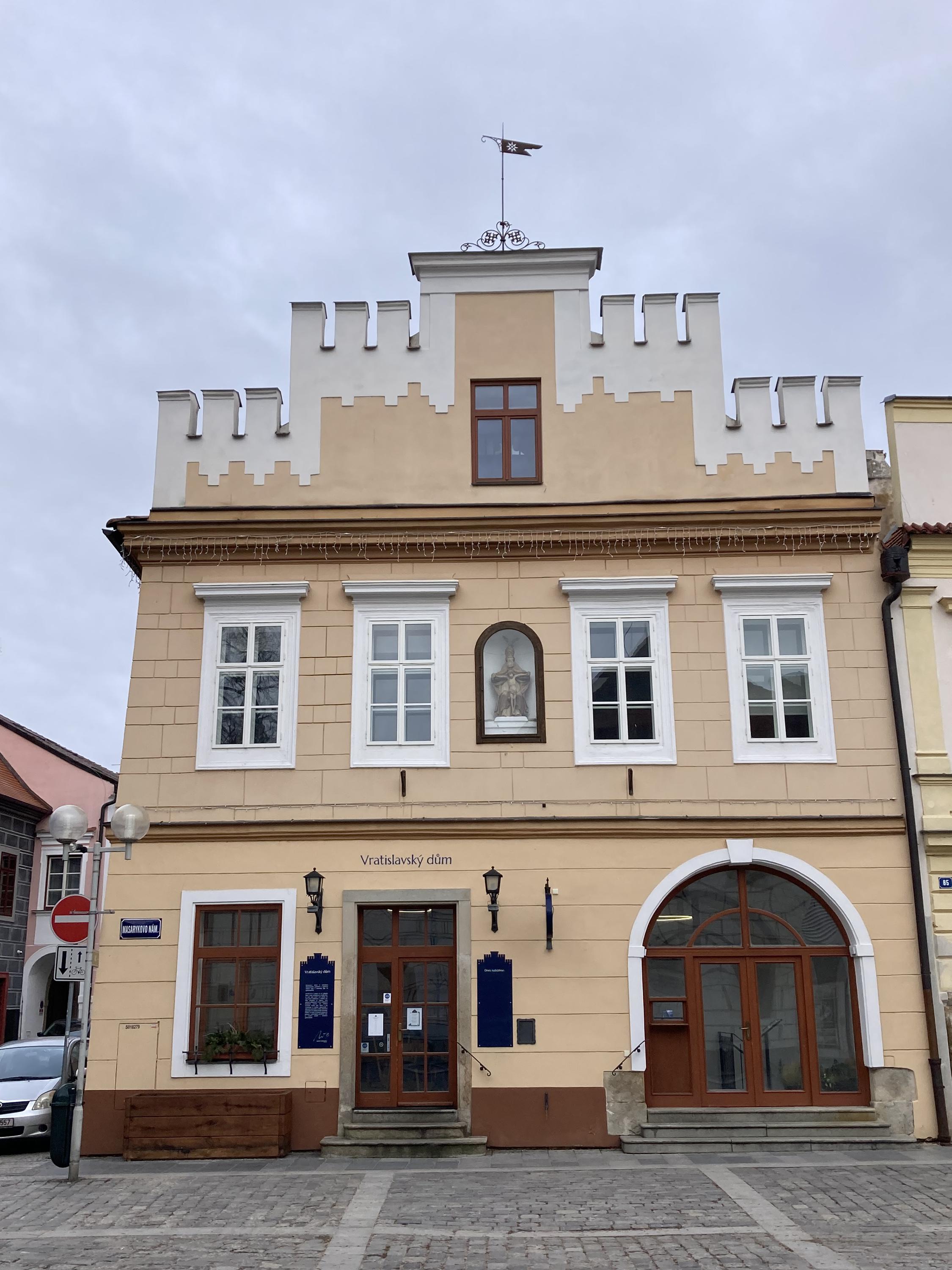 Restaurace Vratislavský dům foto 5