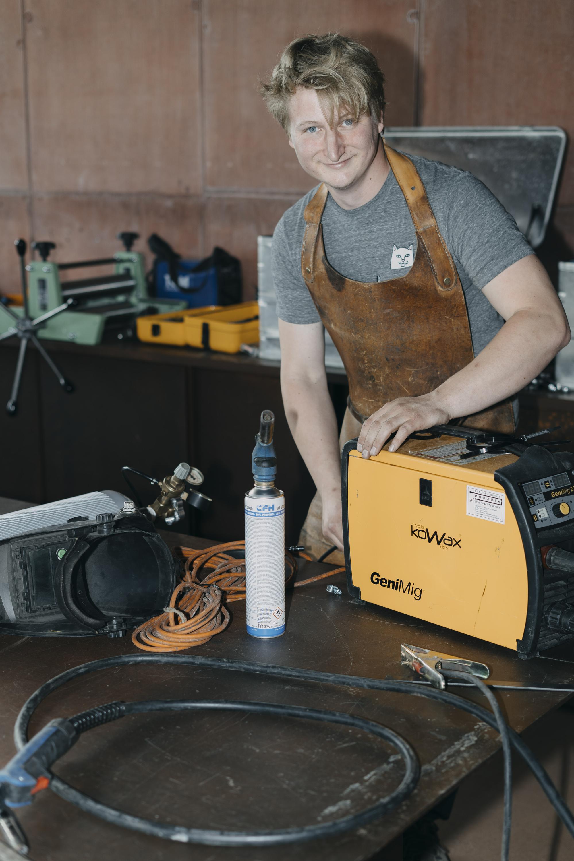 Krotitel chaosu/Hodinový manžel Jakub König foto 4