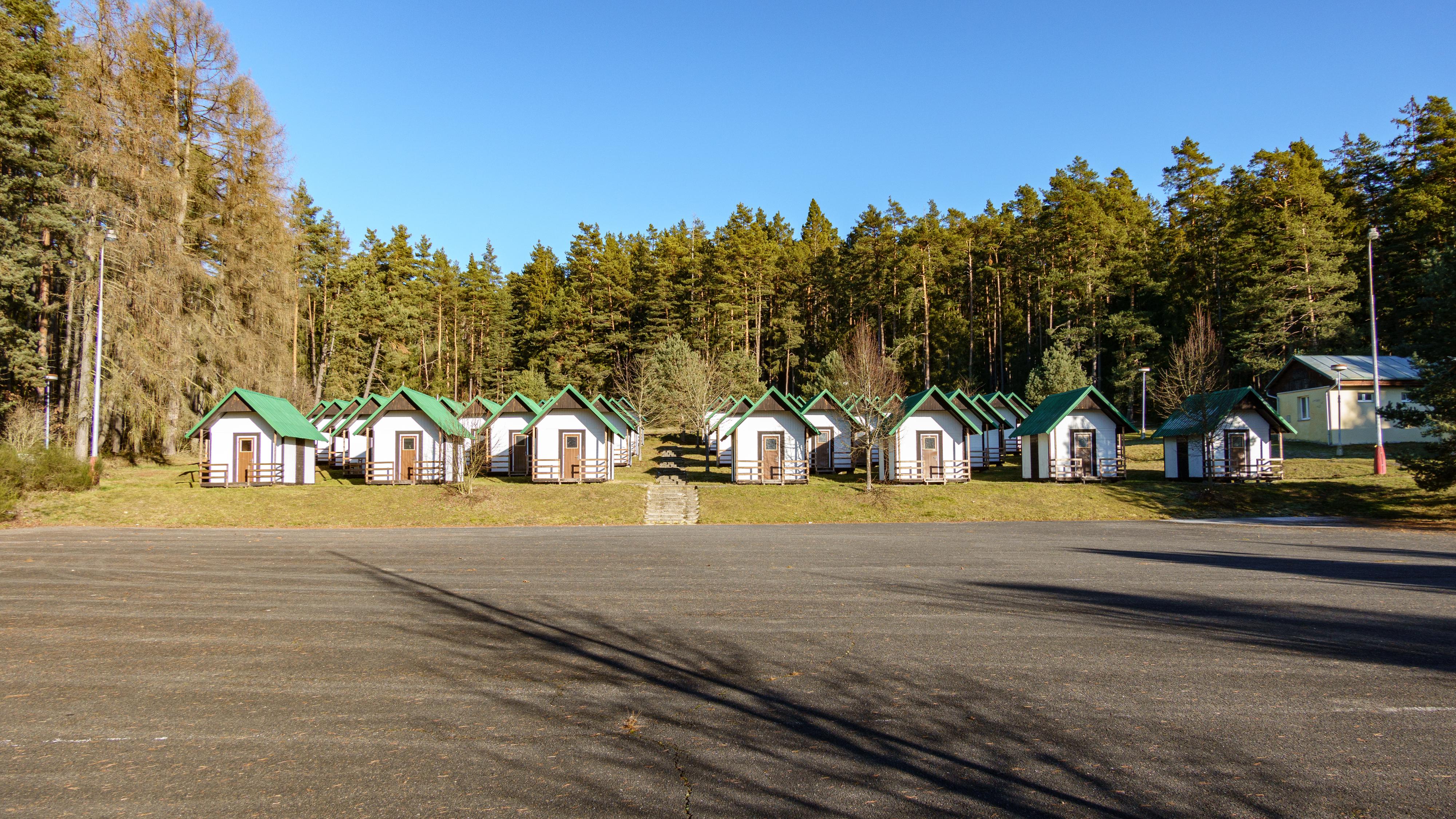 Resort pod Landštejnem