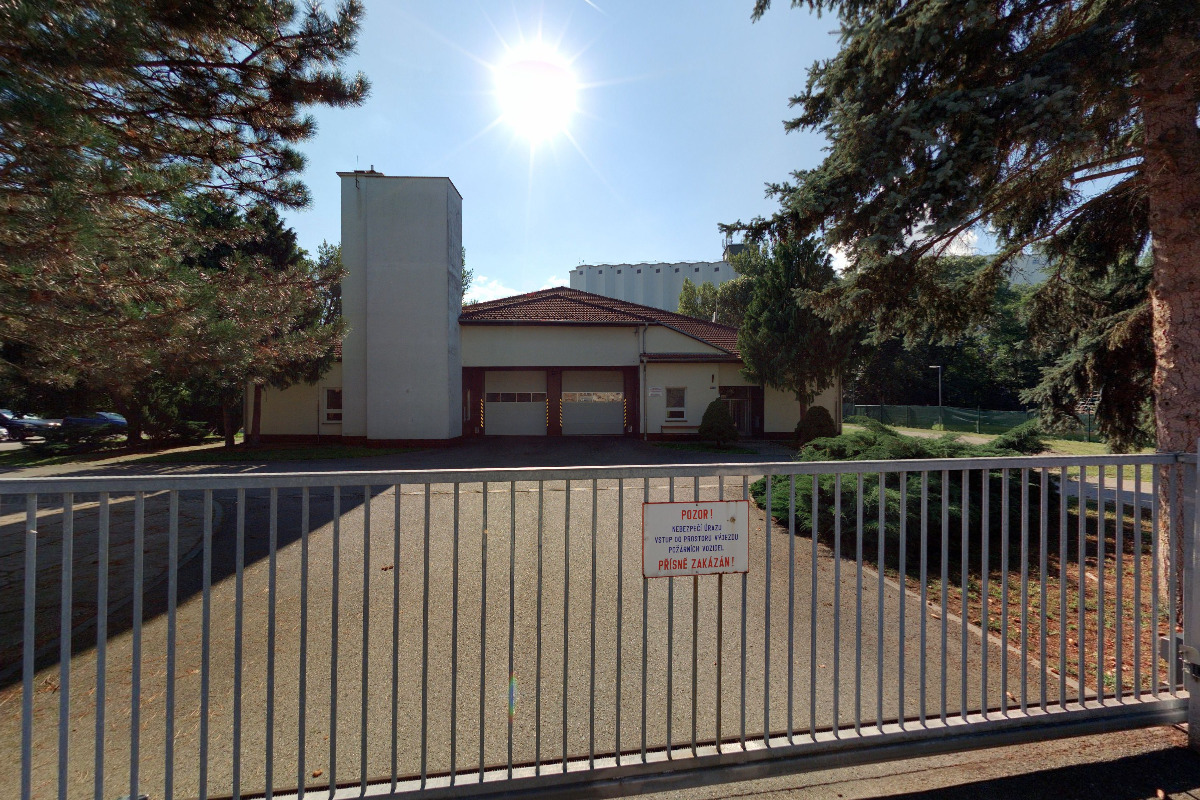 SH ČMS - Sbor dobrovolných hasičů Kyjov