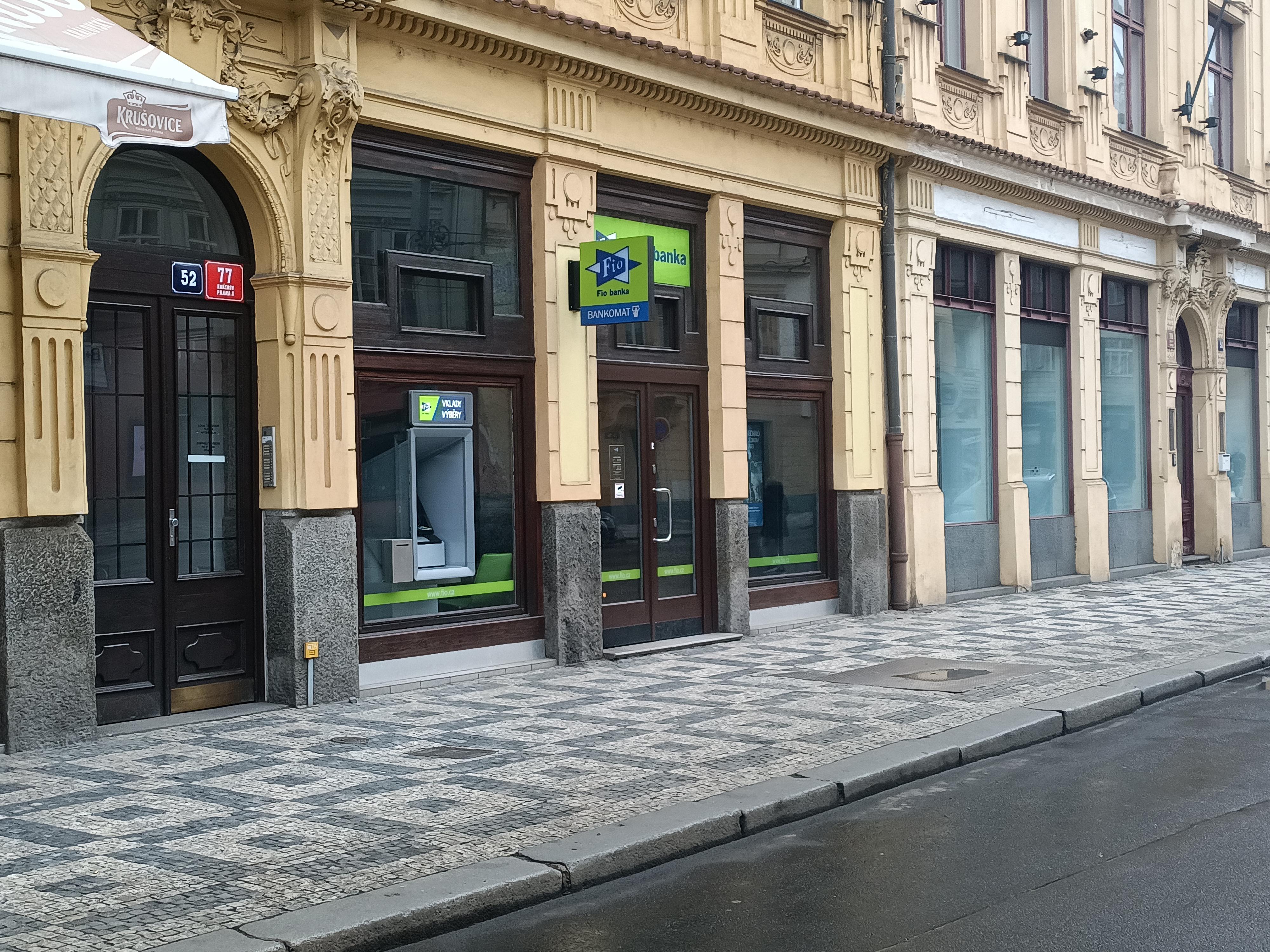 Fio banka, a.s. foto 2