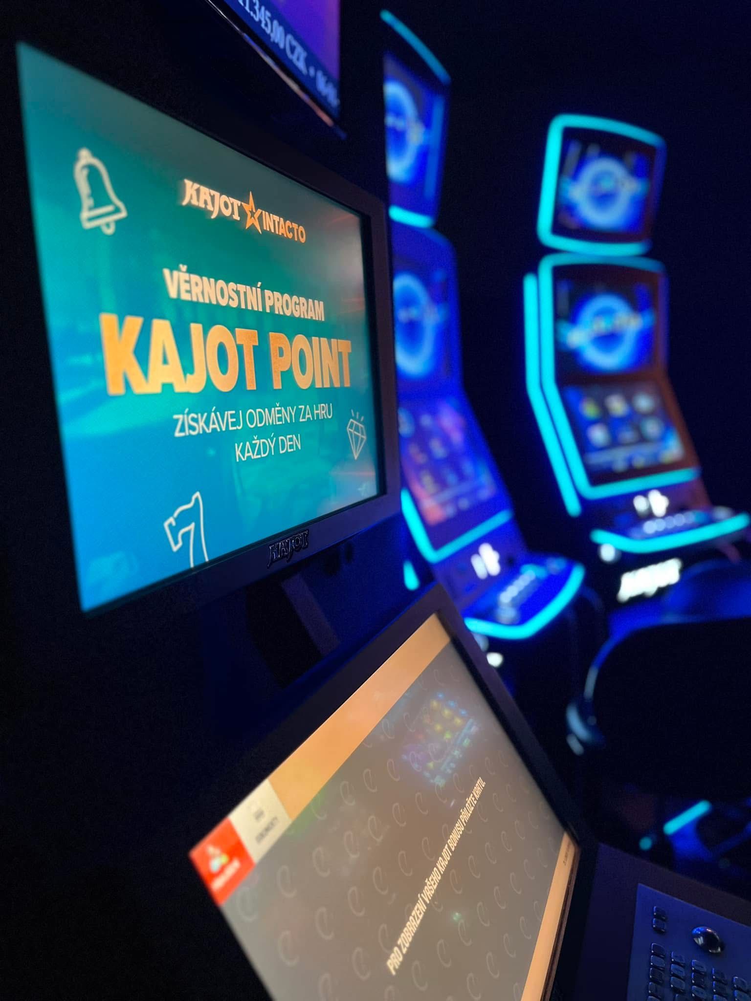 Kajot Intacto foto 3