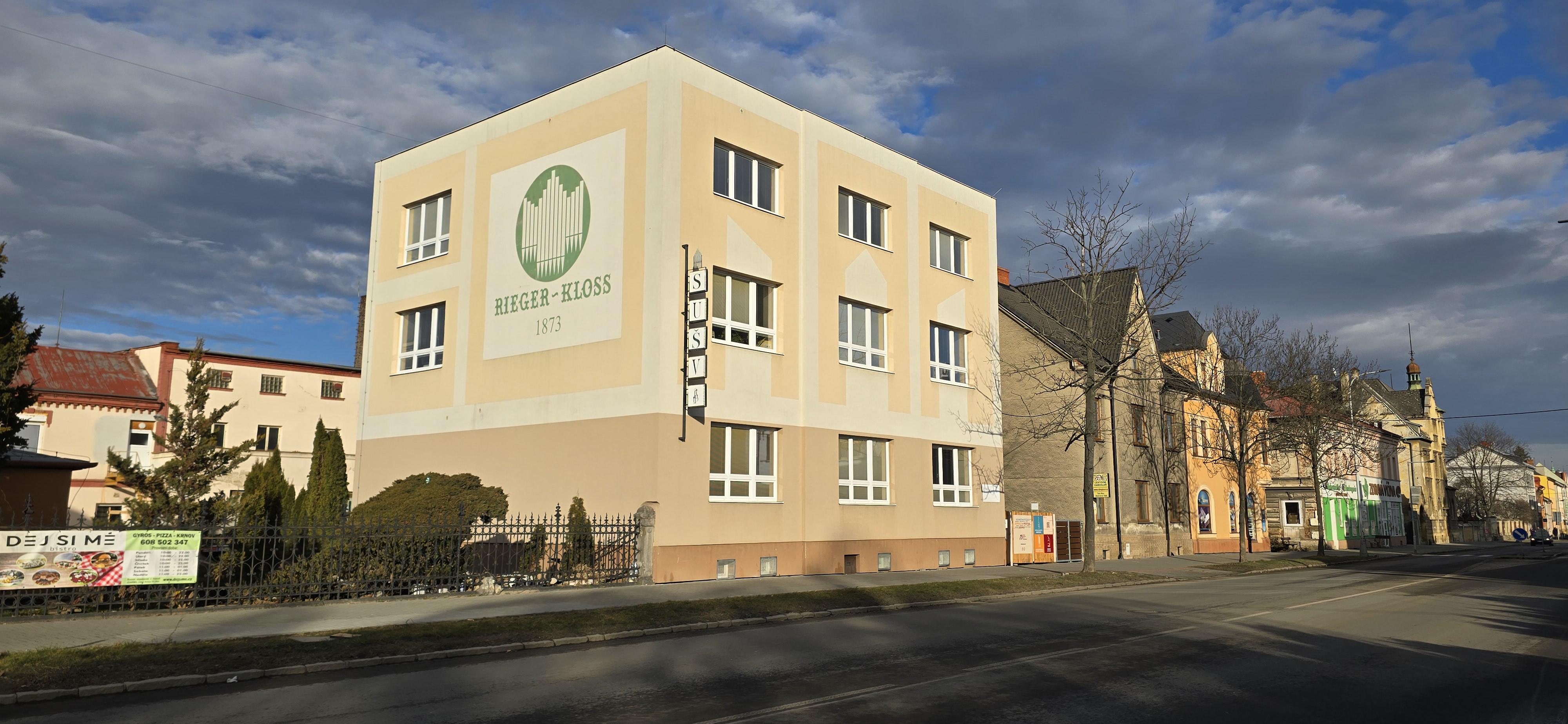 Střední umělecká škola varhanářská o.p.s. foto 2