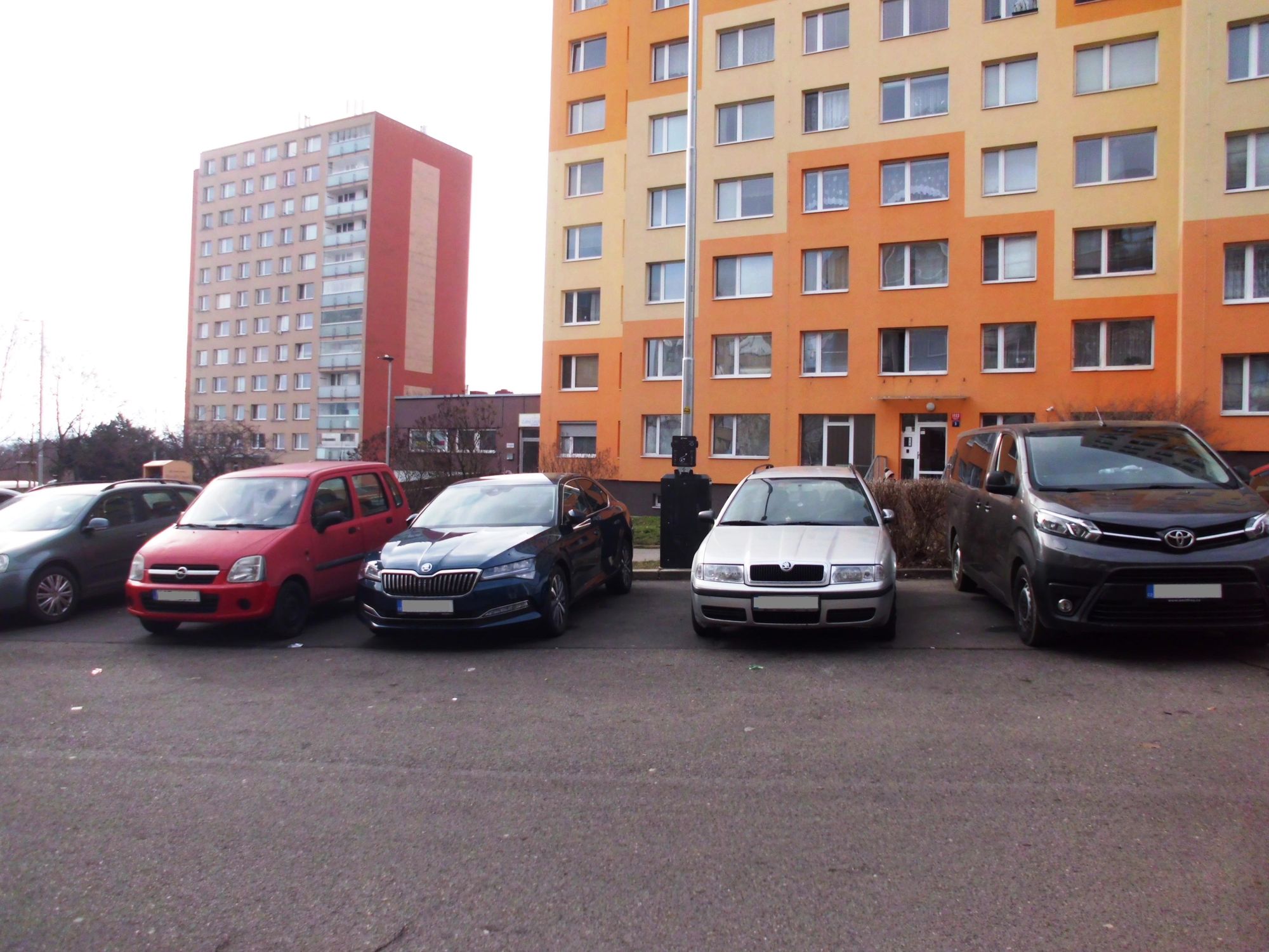 PREpoint - dobíjecí stanice PRE foto 2