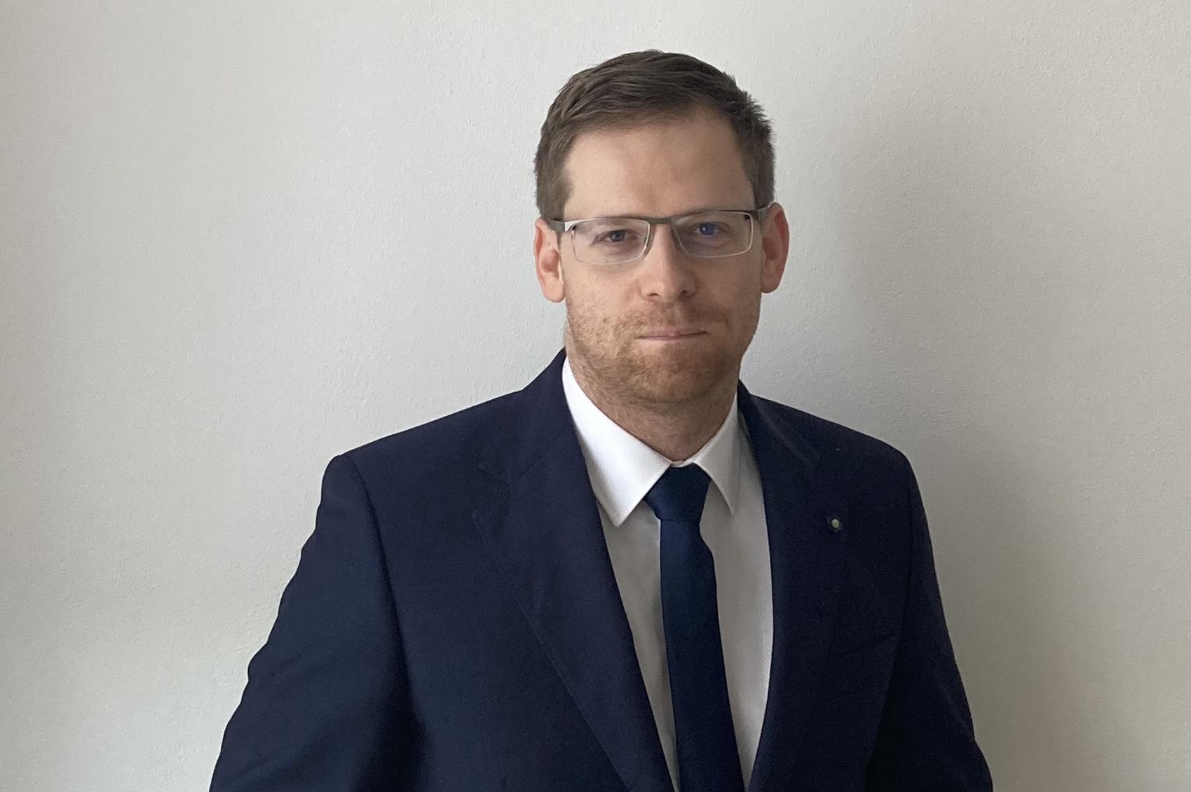 Mgr. Vojtěch Nacházel, advokát