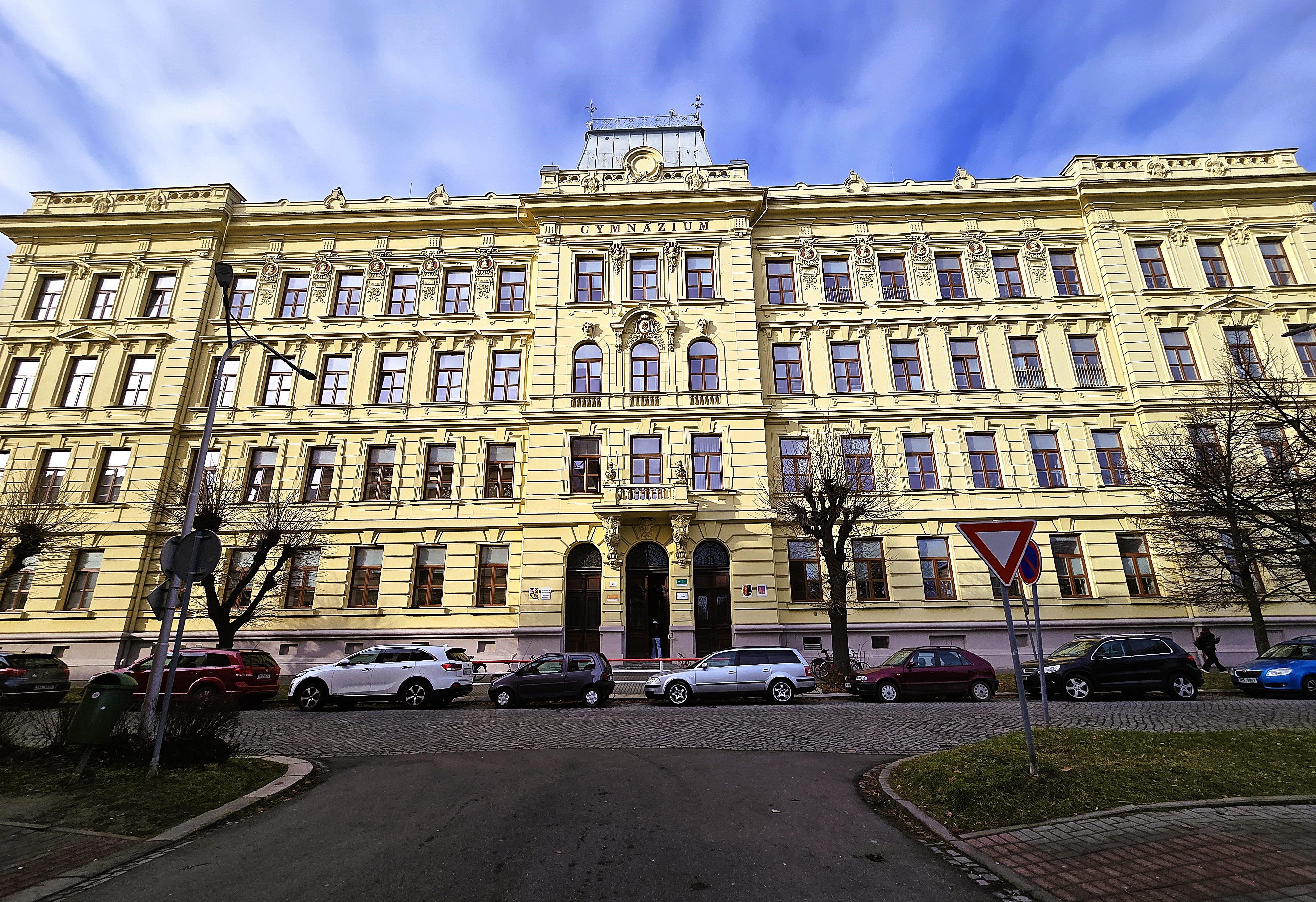 Gymnázium Jiřího Wolkera Prostějov foto 6