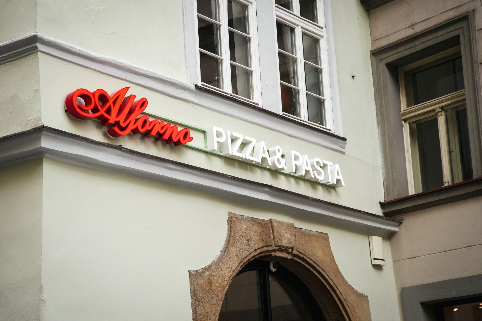 Alforno Pizza & Pasta foto 2