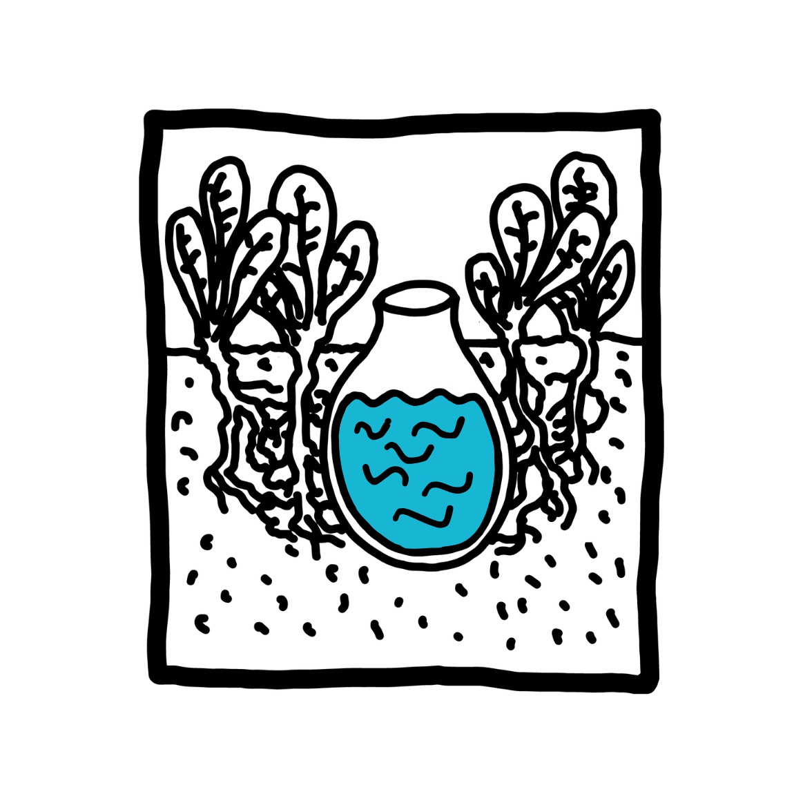 Tuselie - olla samozavlažovací systémy foto 6