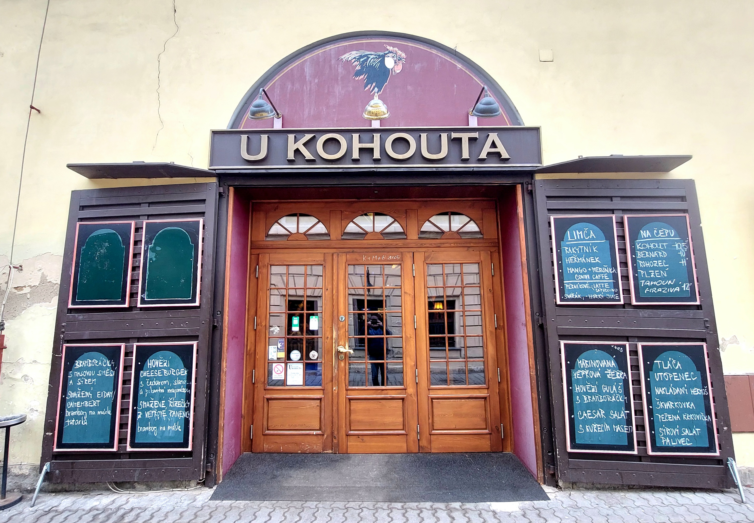 Hostinec U Kohouta foto 4