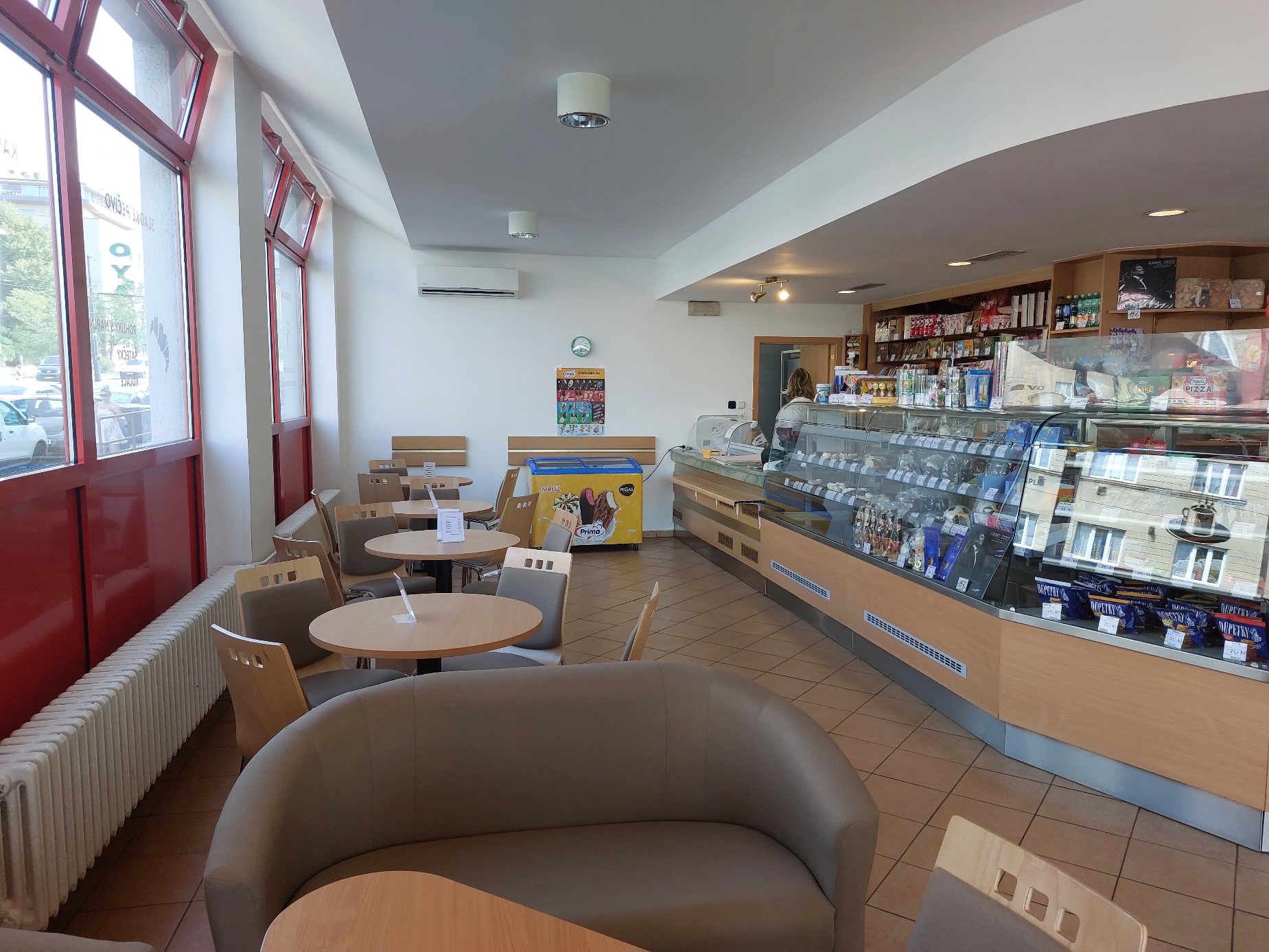 Cukrárna - Zařízení služeb pro Ministerstvo vnitra foto 3