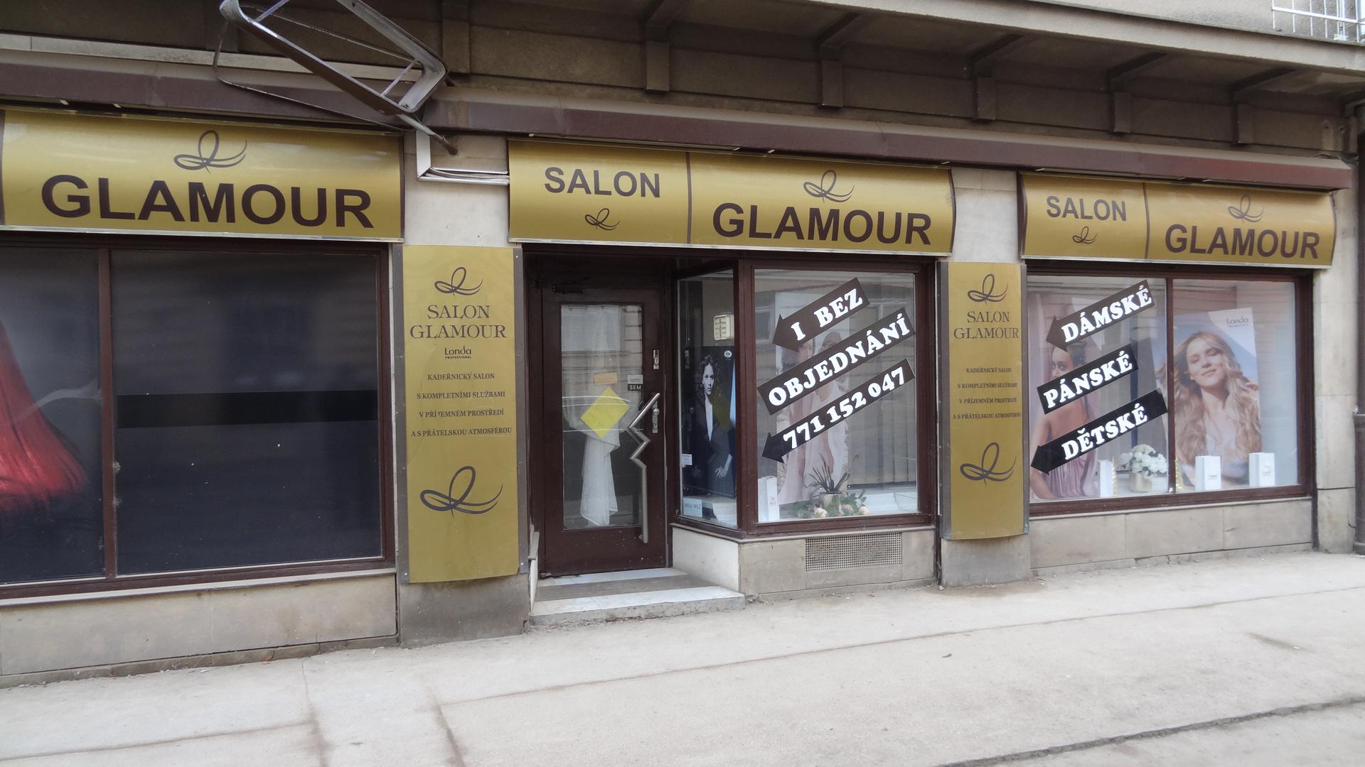 Salón Glamour foto 2