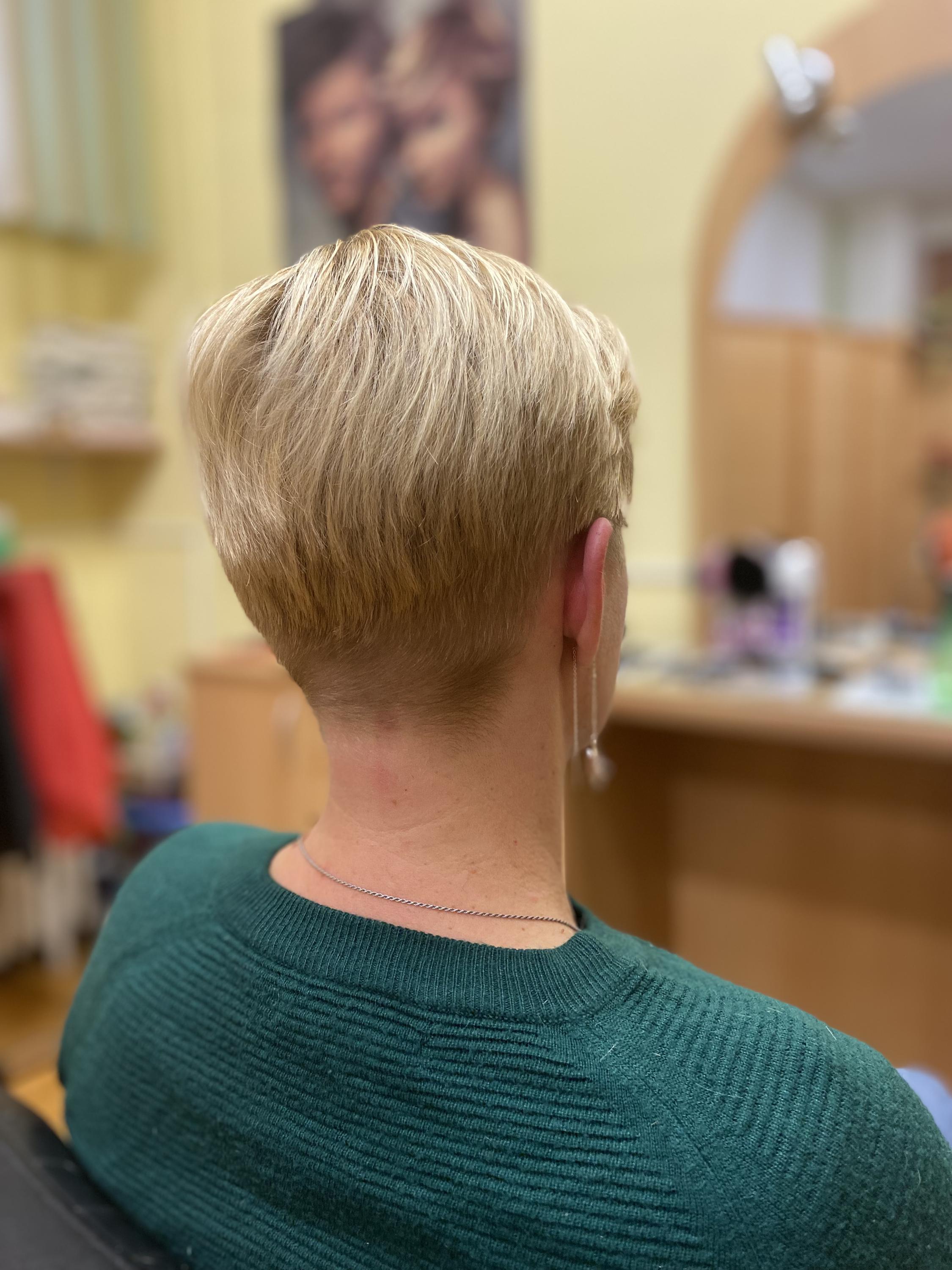 Pánské kadeřnictví Aneta Kubínová foto 5