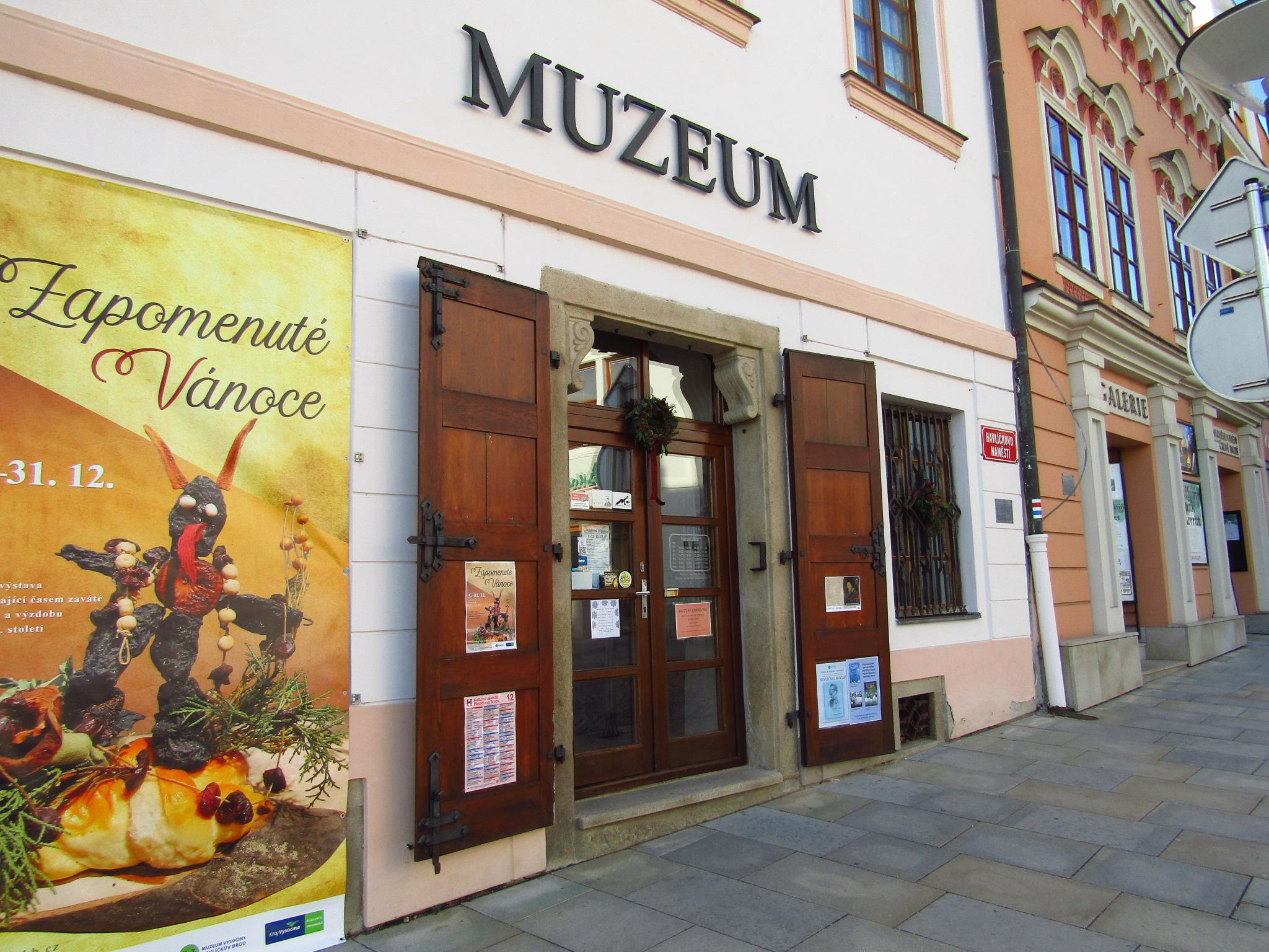 Muzeum Havlíčkův Brod