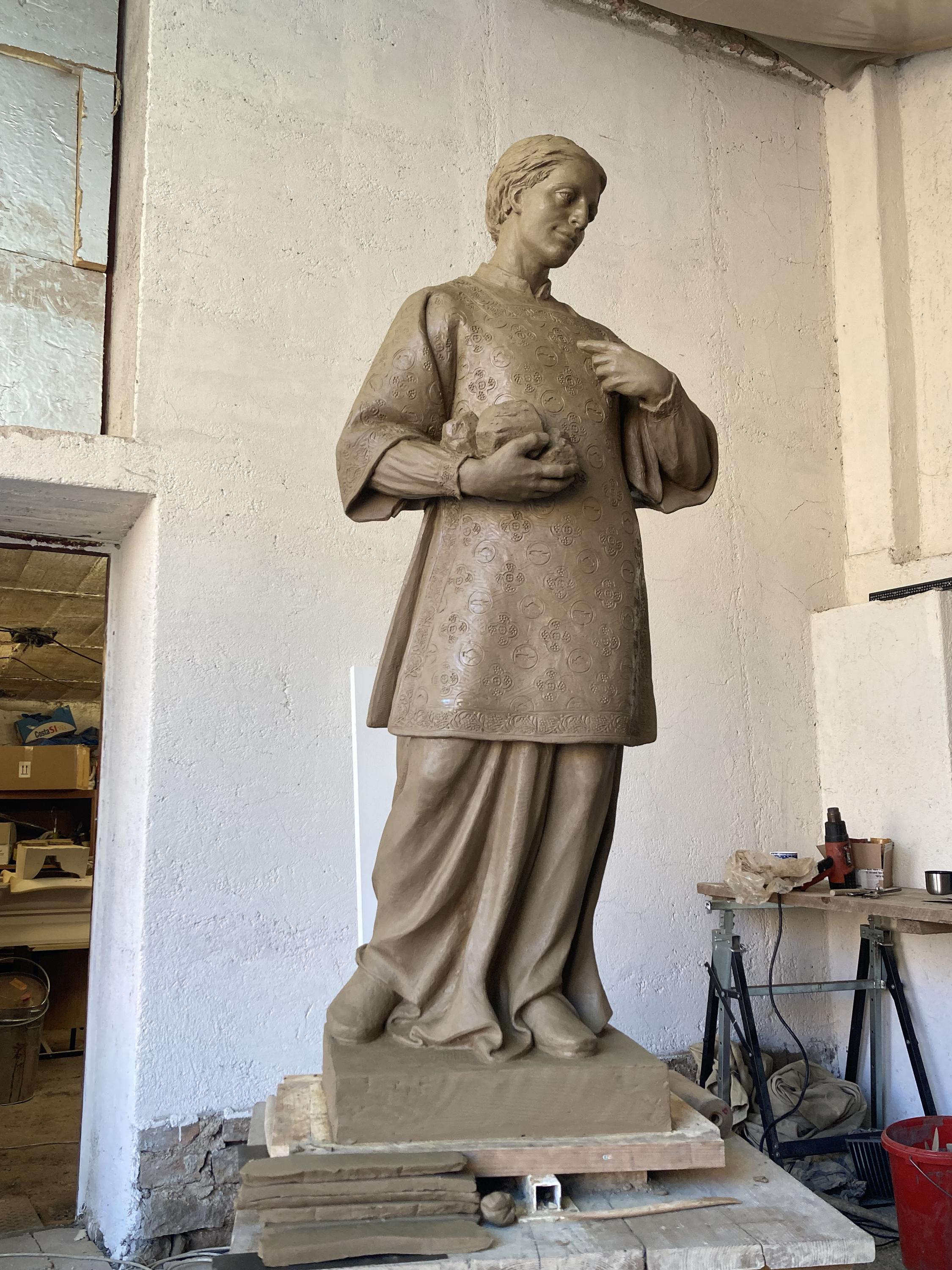 Dominik Fiala - restaurátor, sochař, výtvarník foto 6