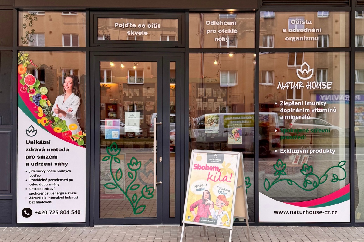 NATURHOUSE Vysočany