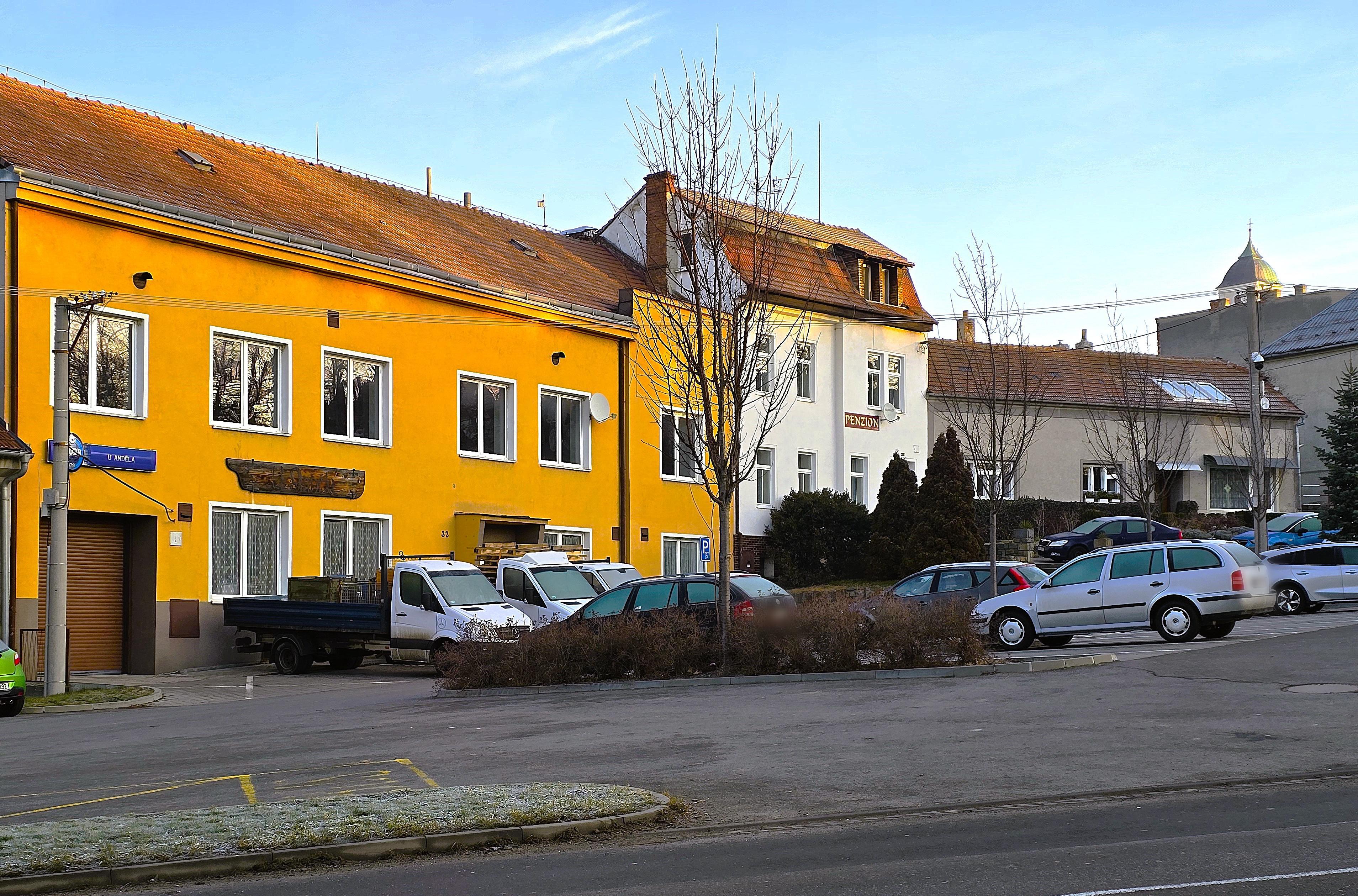 Restaurace U Anděla