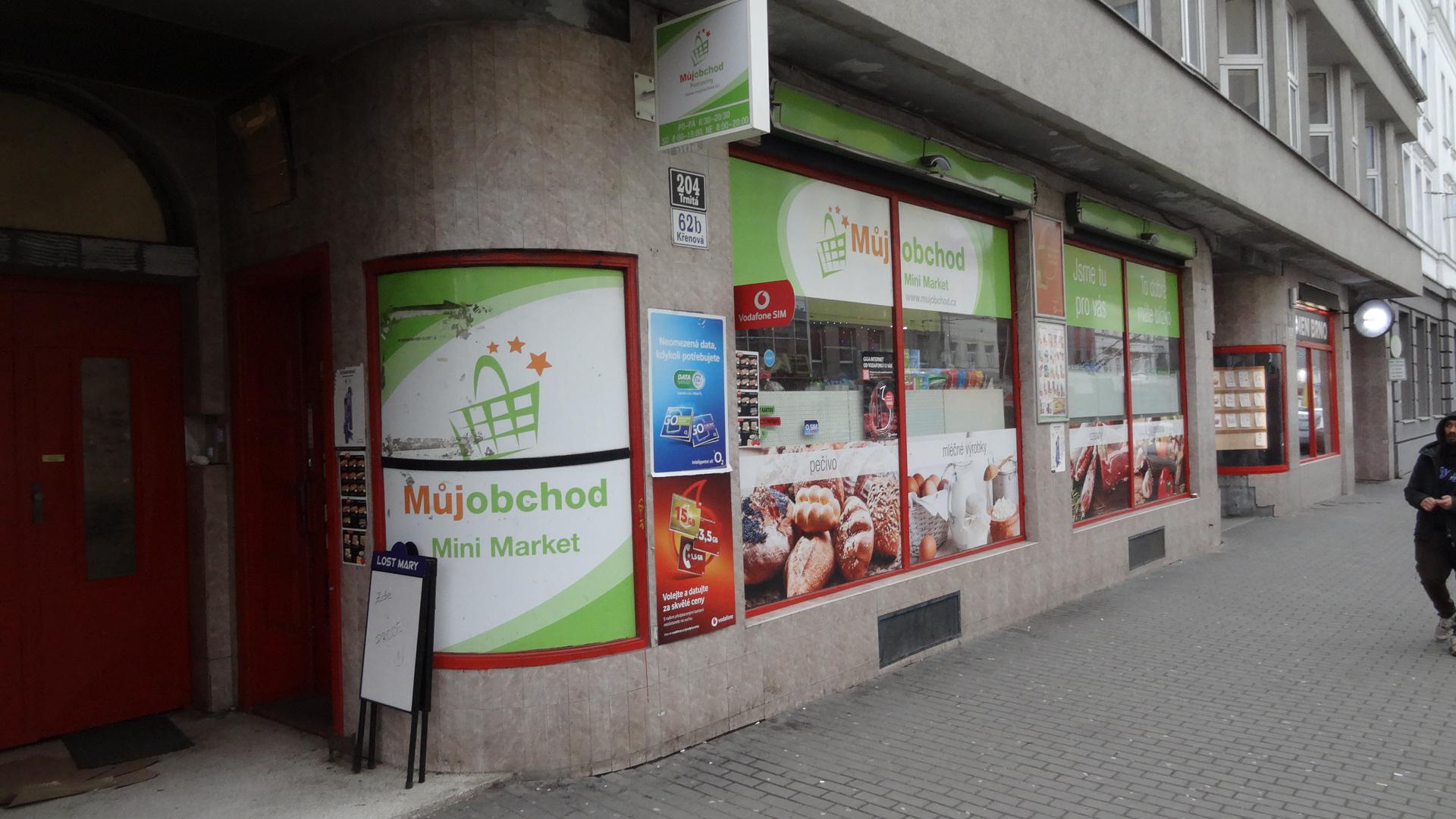 Můj obchod - Mini Market