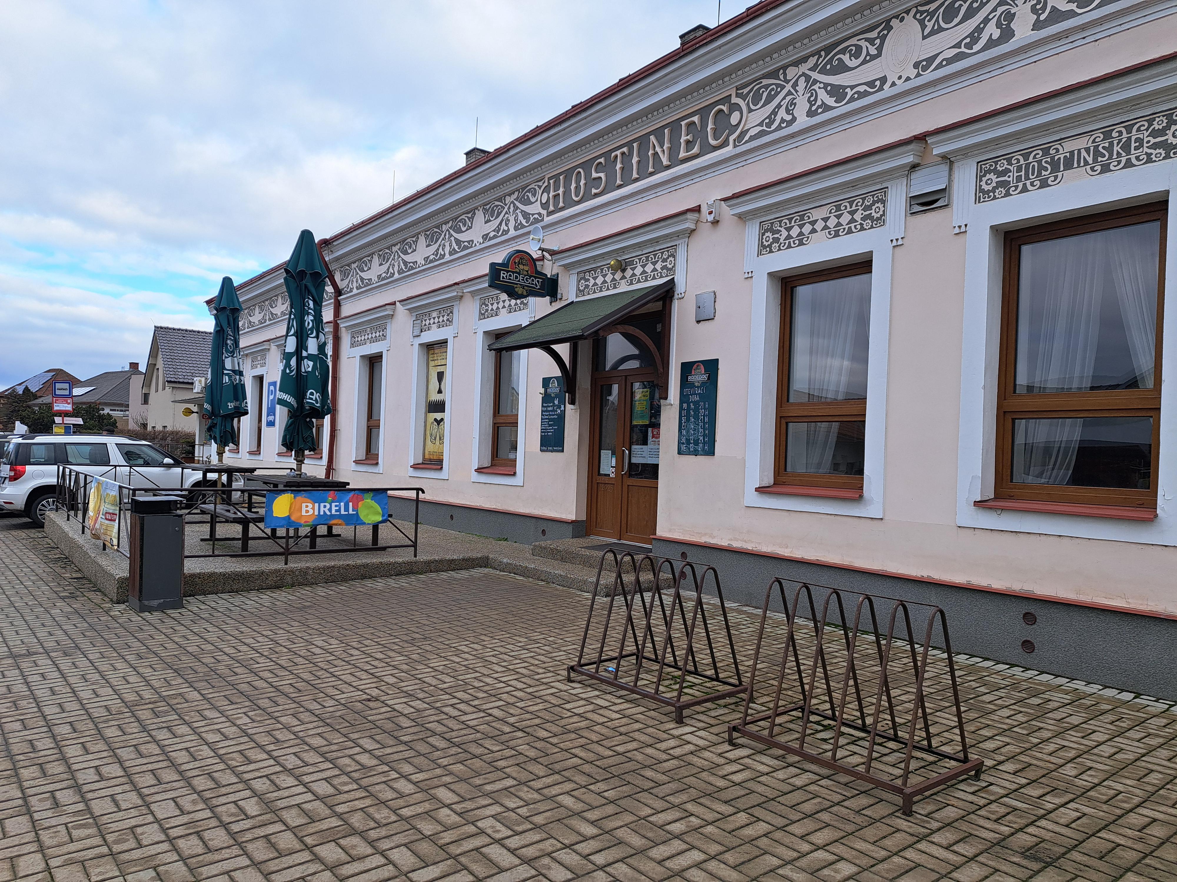 Hostinec Na Růžku foto 2