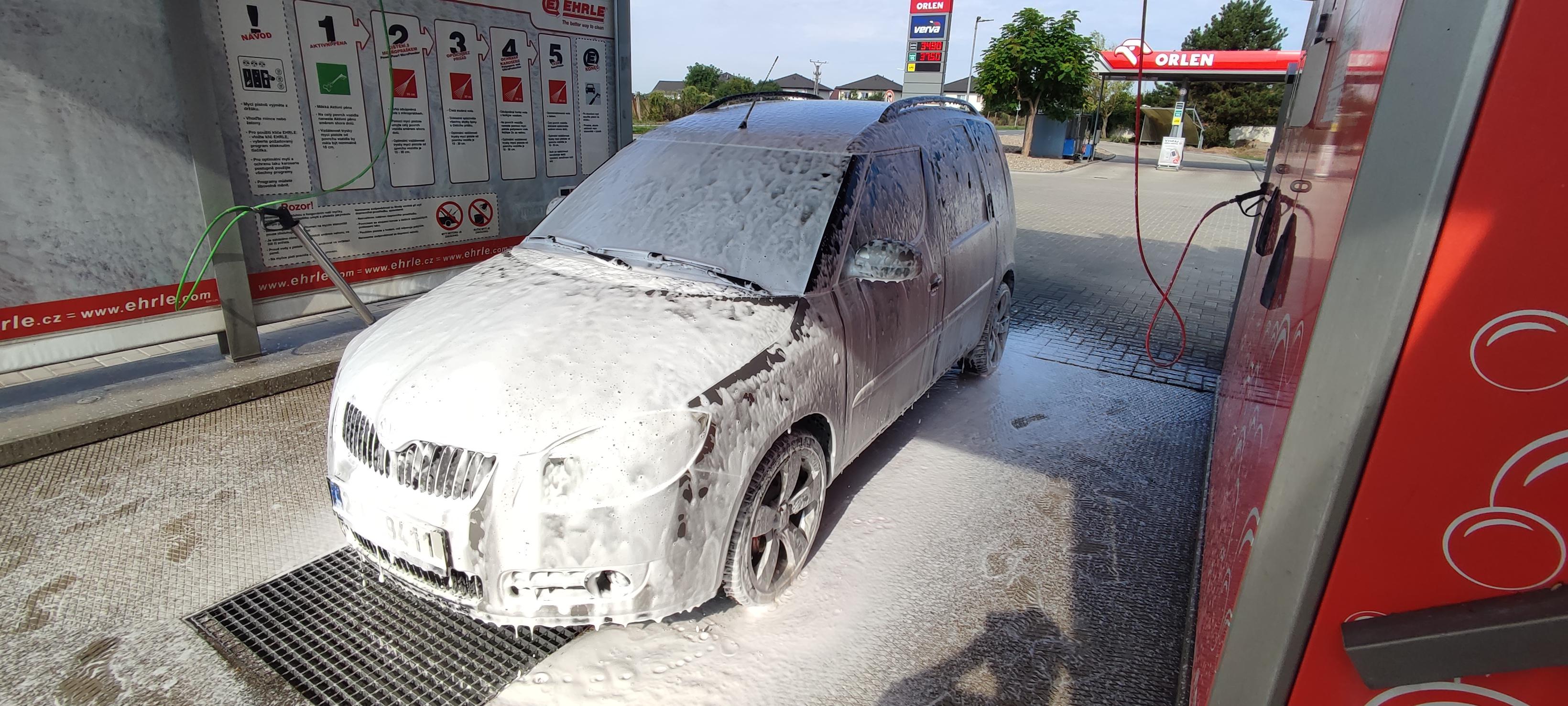 Wellness for Cars detailing studio