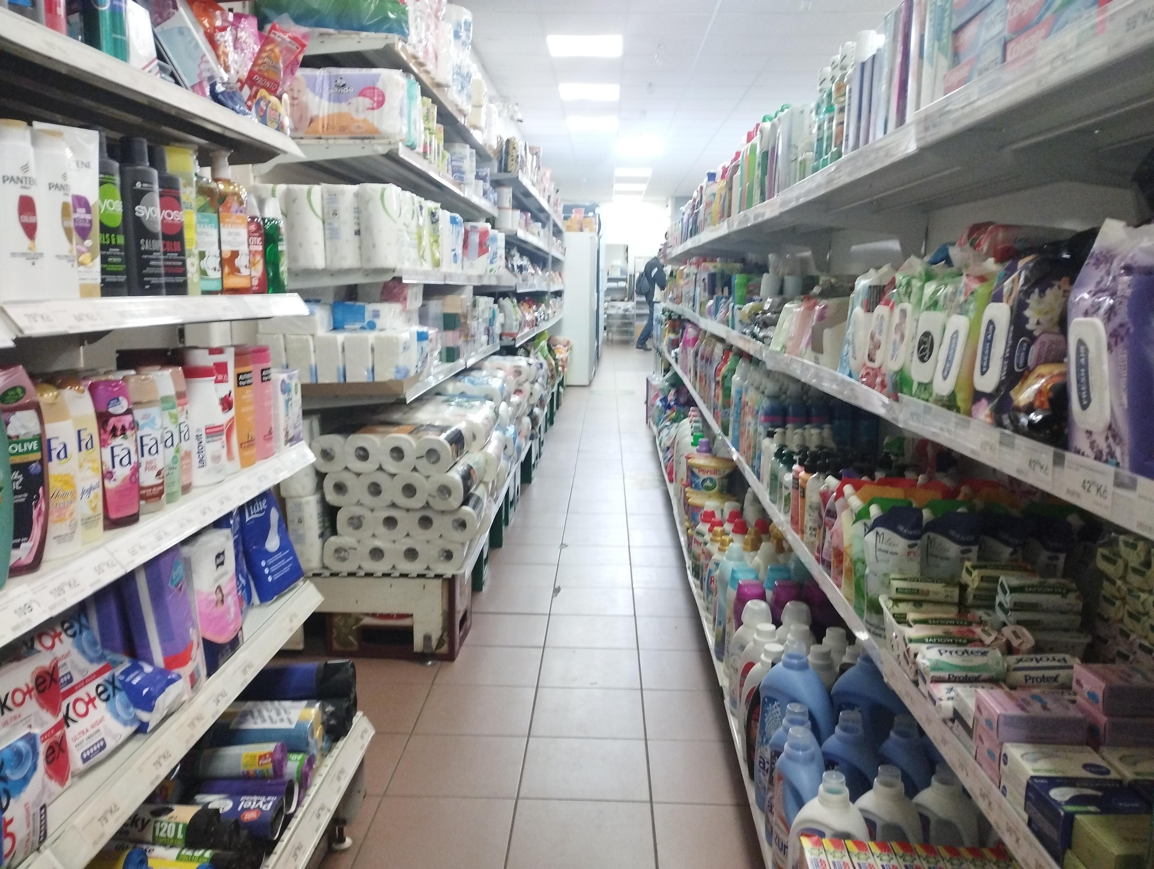 Potraviny Klímova 18