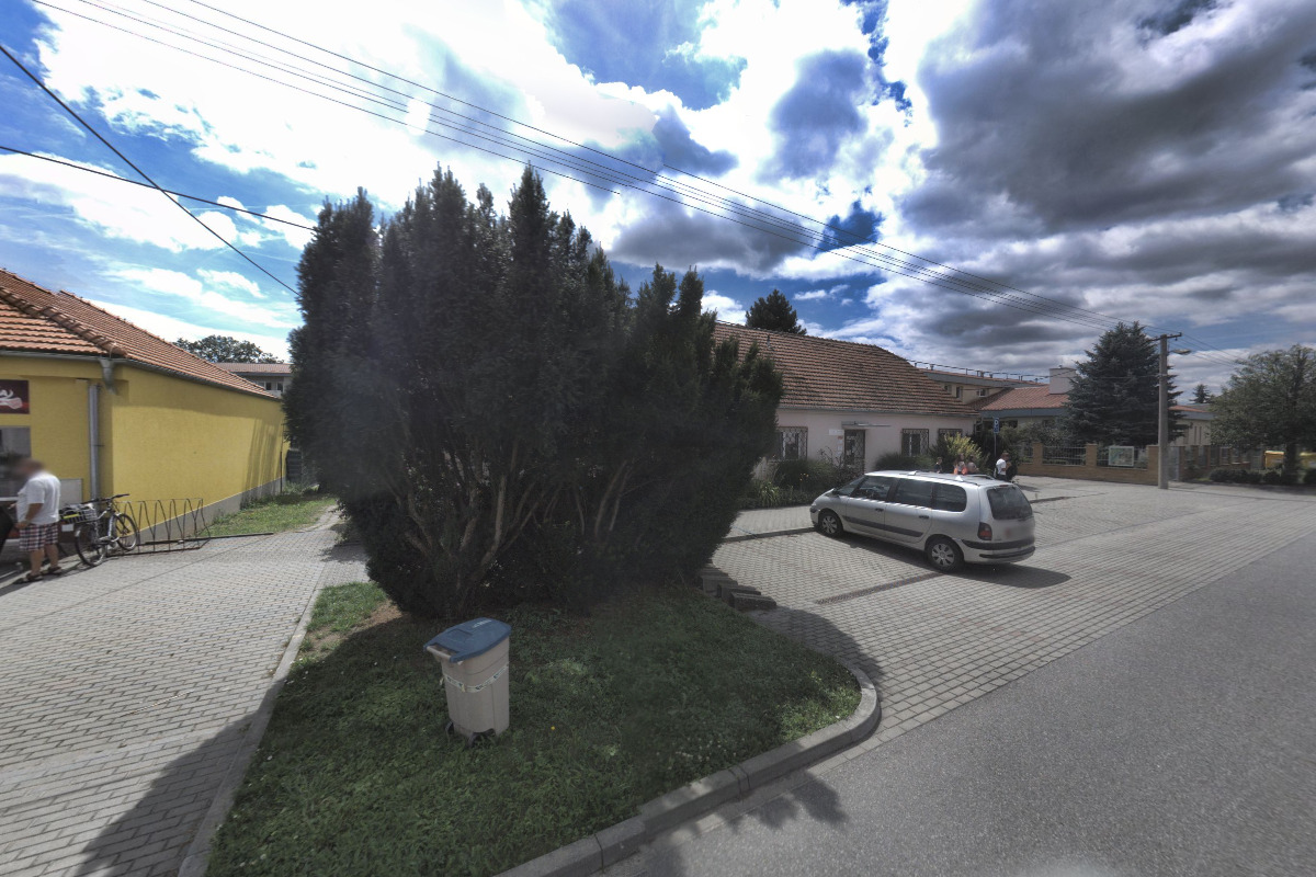 Nabíjecí zásuvka Žabčice