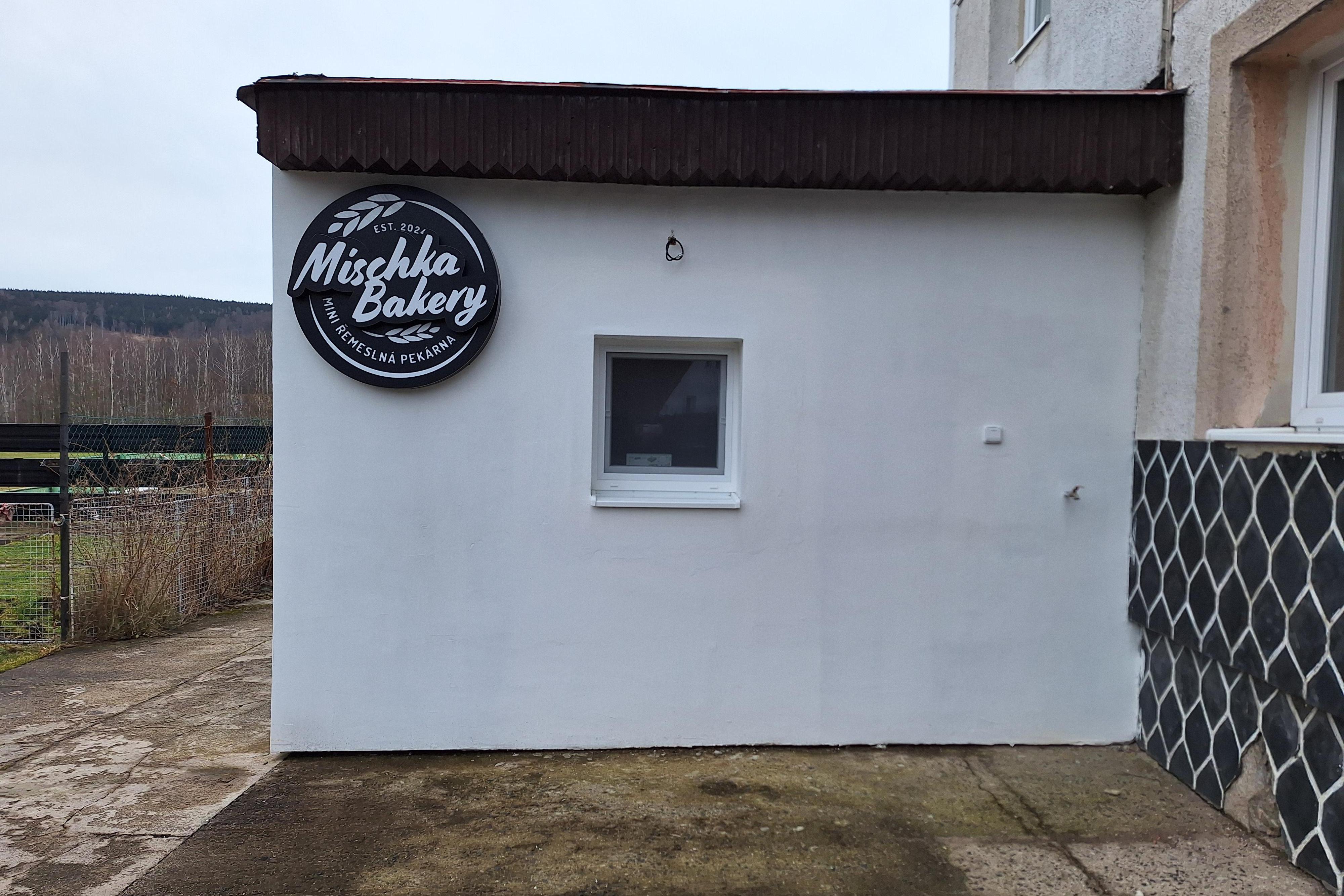 MischkaBakery - mini řemeslná pekárna