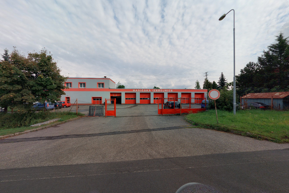 Sbor dobrovolných hasičů Braňany foto 2