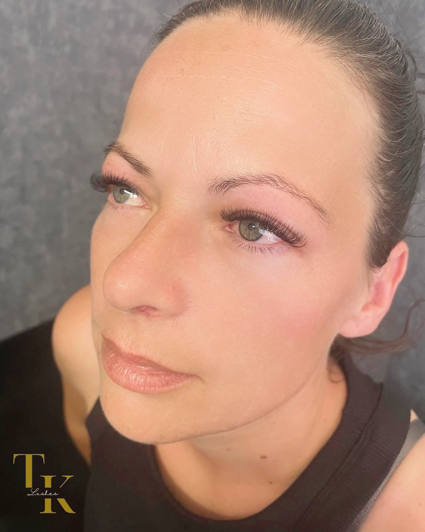 Prodlužování řas Tereza Kulhánková foto 6