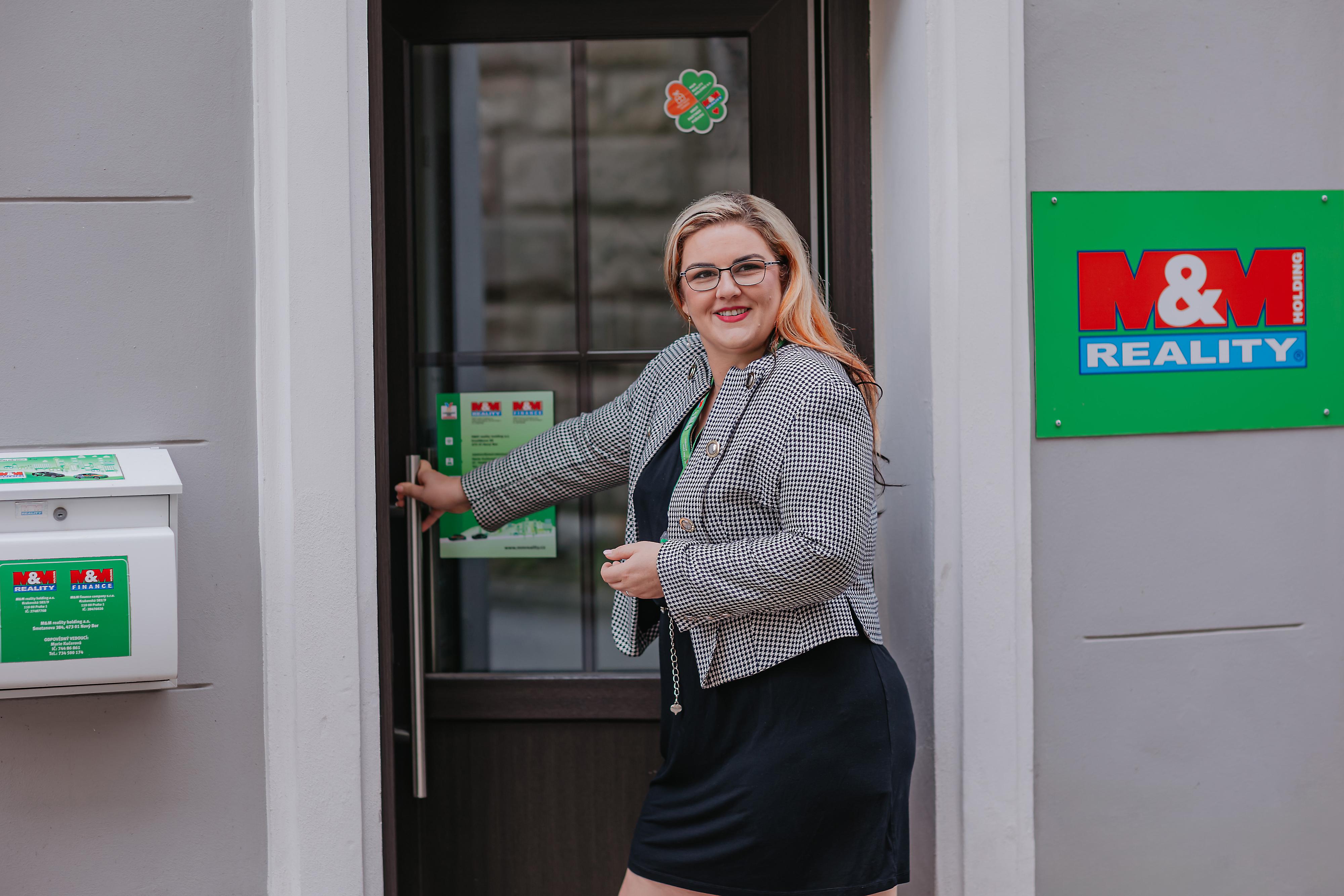 M&M reality Nový Bor - Marie Kučerová foto 6